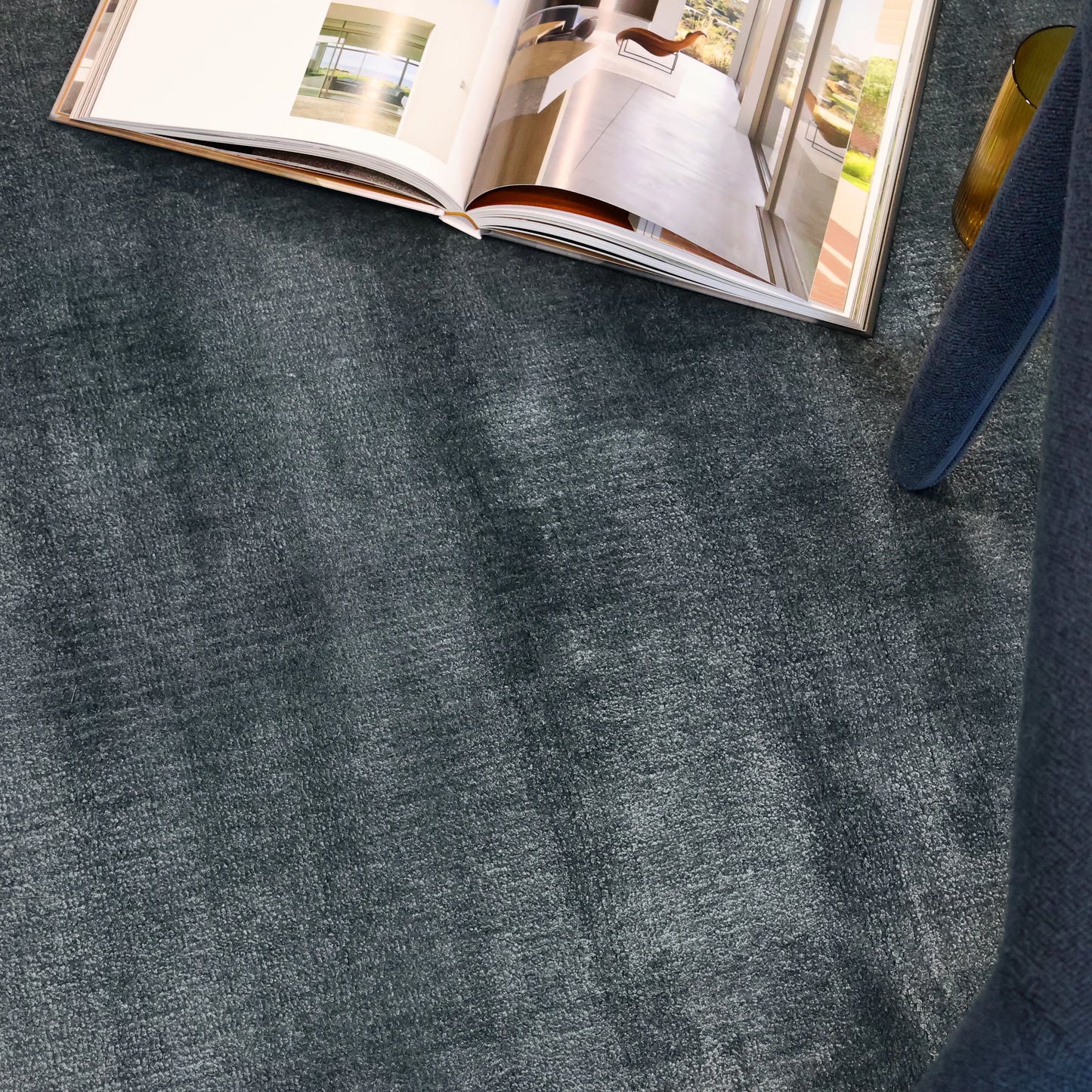 Aura Rug - Pewter