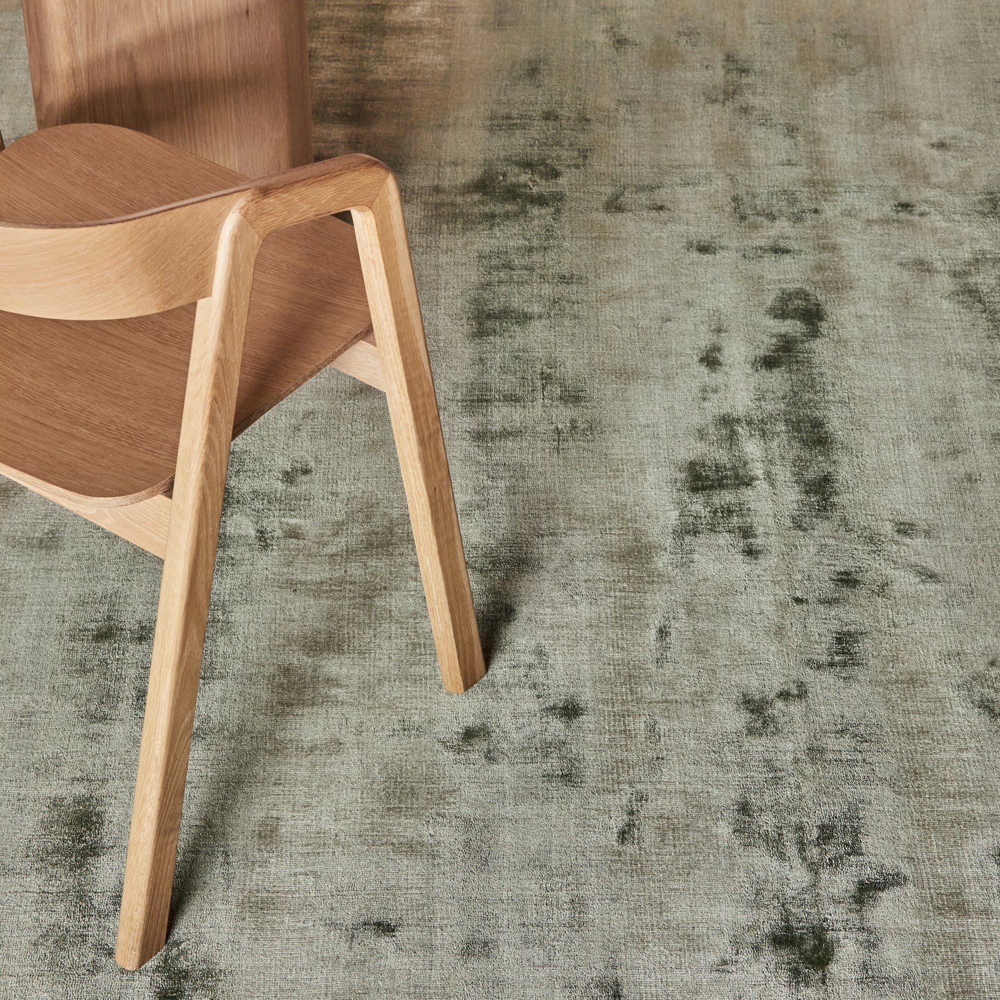 Aura Rug - Pistachio
