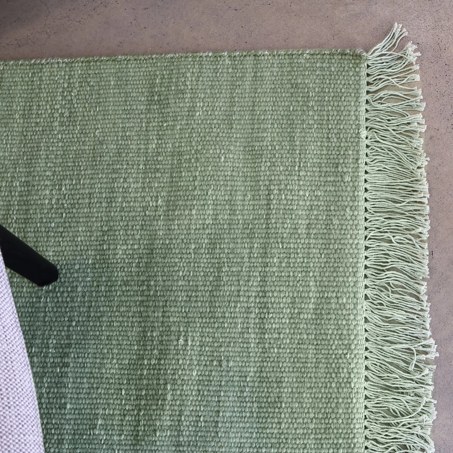 Azure Rug - Mint