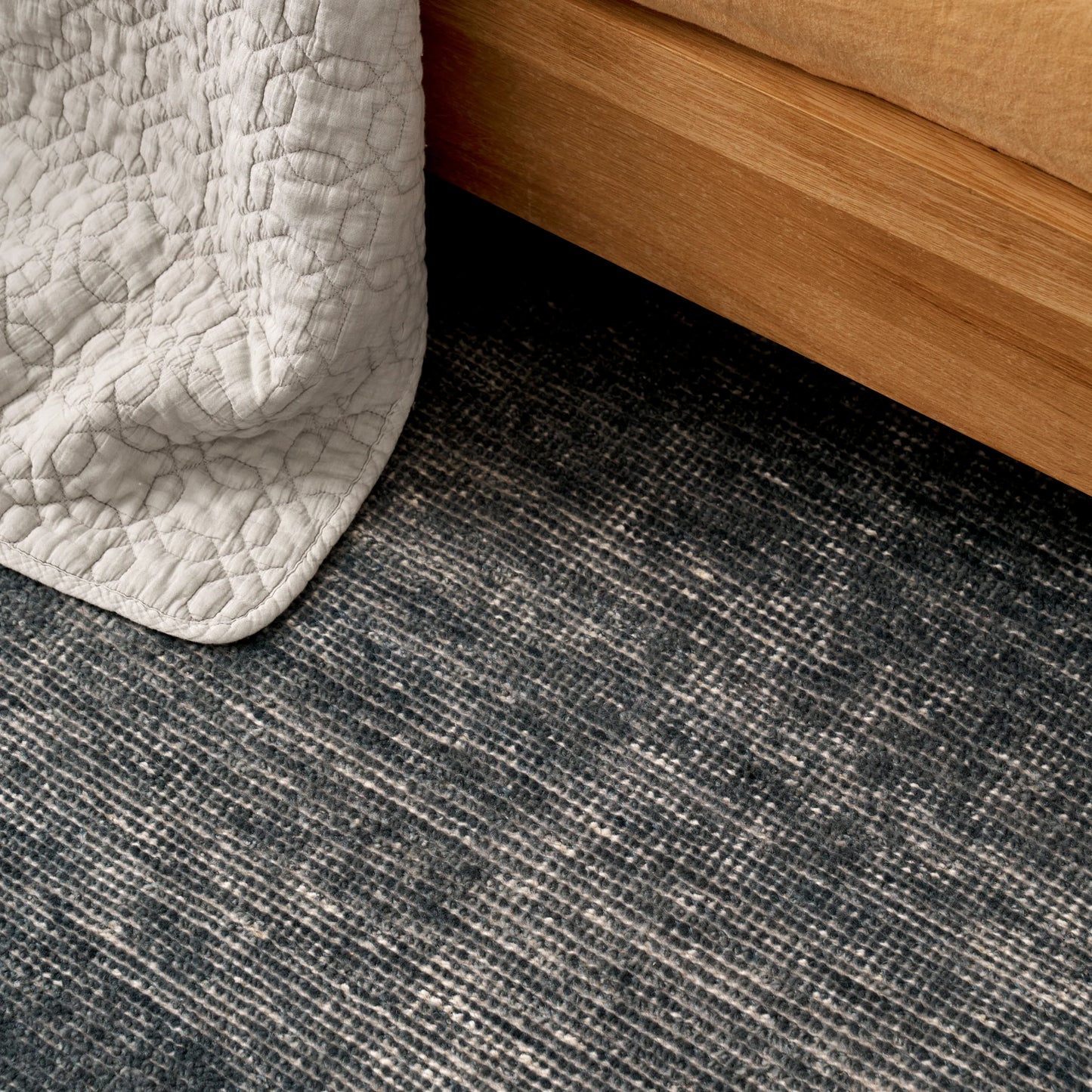 Blush Rug - Ash