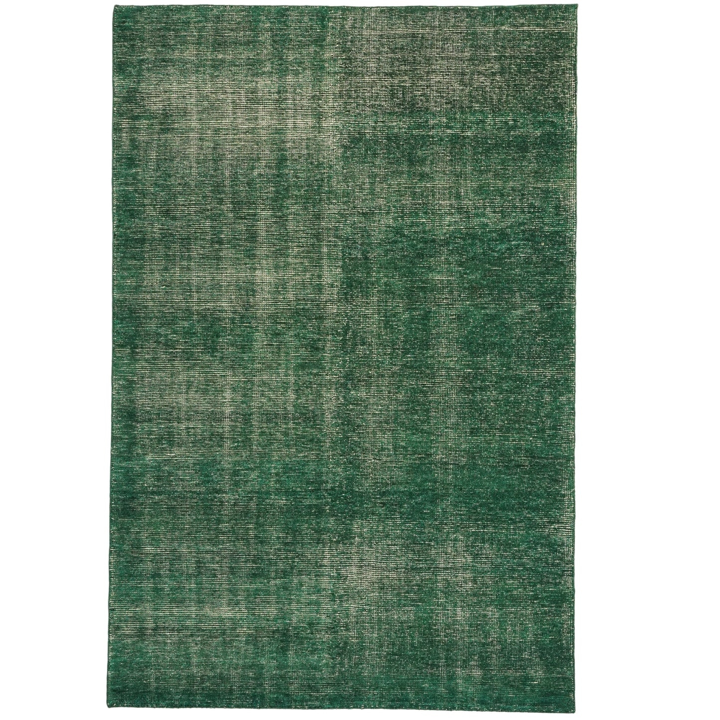 Blush Rug - Basil Green