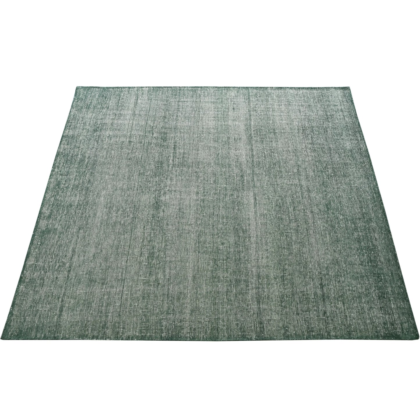 Blush Rug - Basil Green