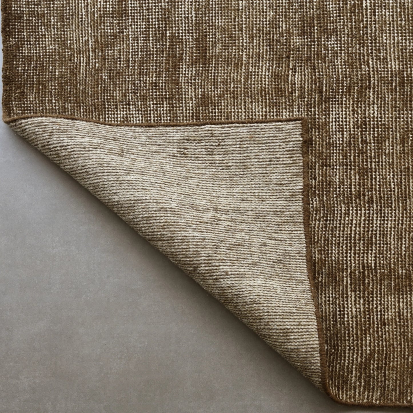 Blush Rug - Coffee