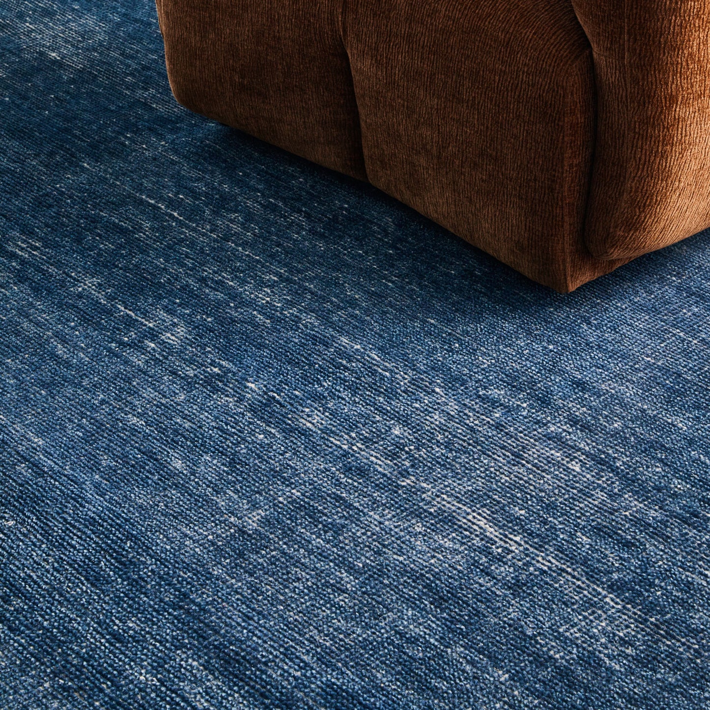 Blush Rug - Ice Blue