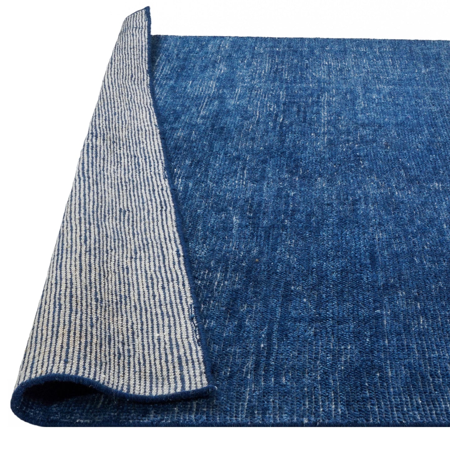 Blush Rug - Ice Blue