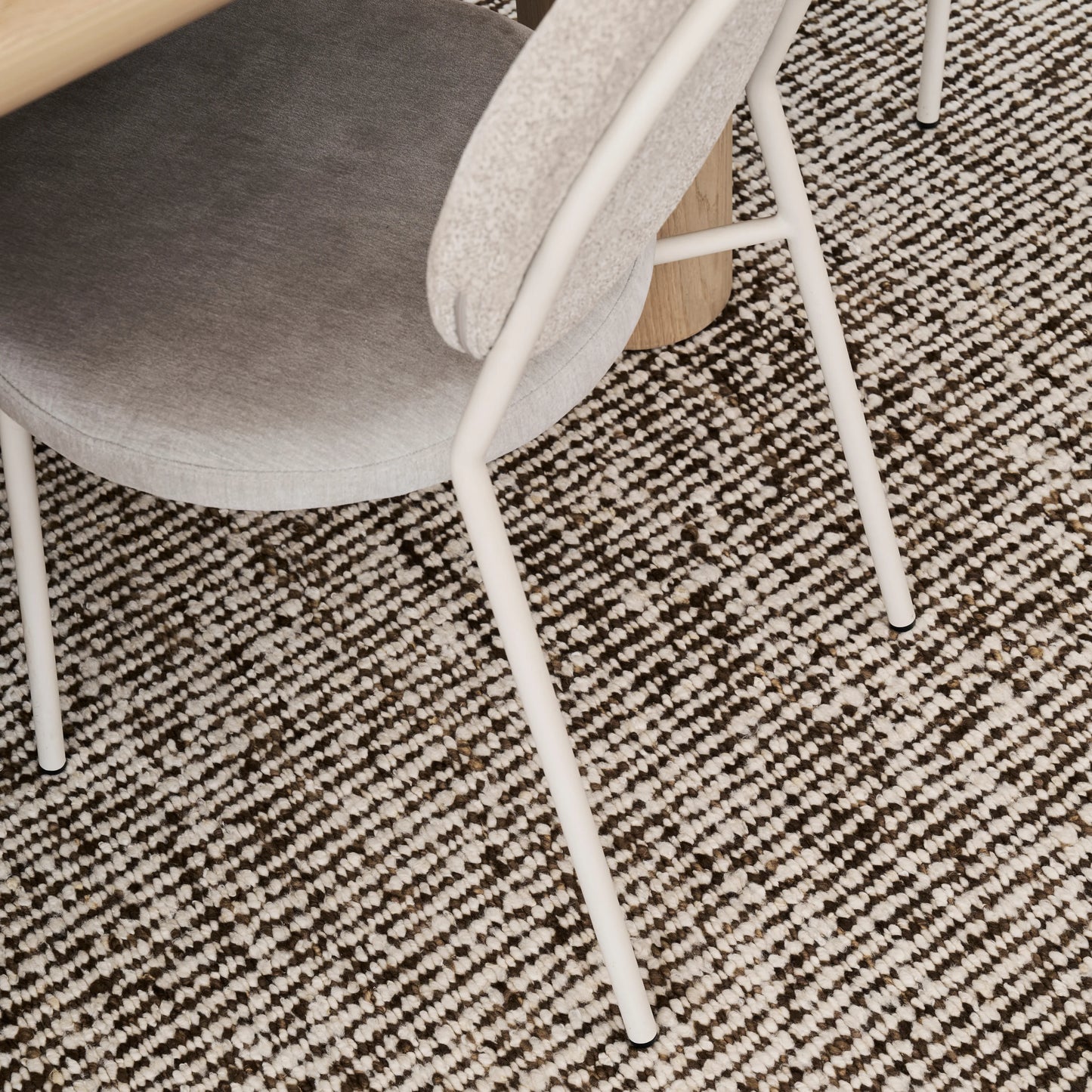 Breeze Rug - Rust