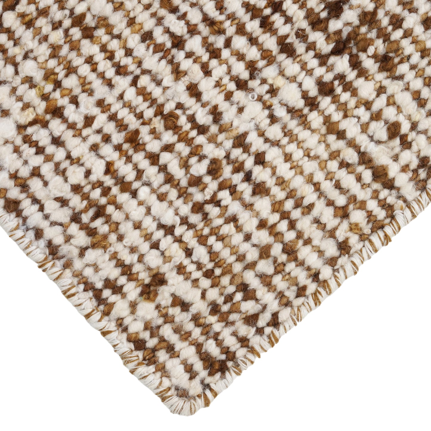 Breeze Rug - Rust