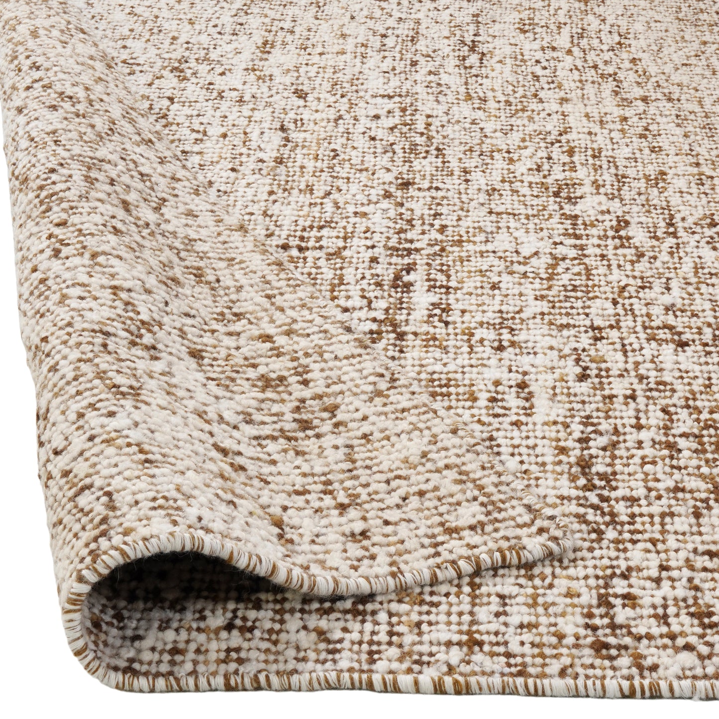 Breeze Rug - Rust
