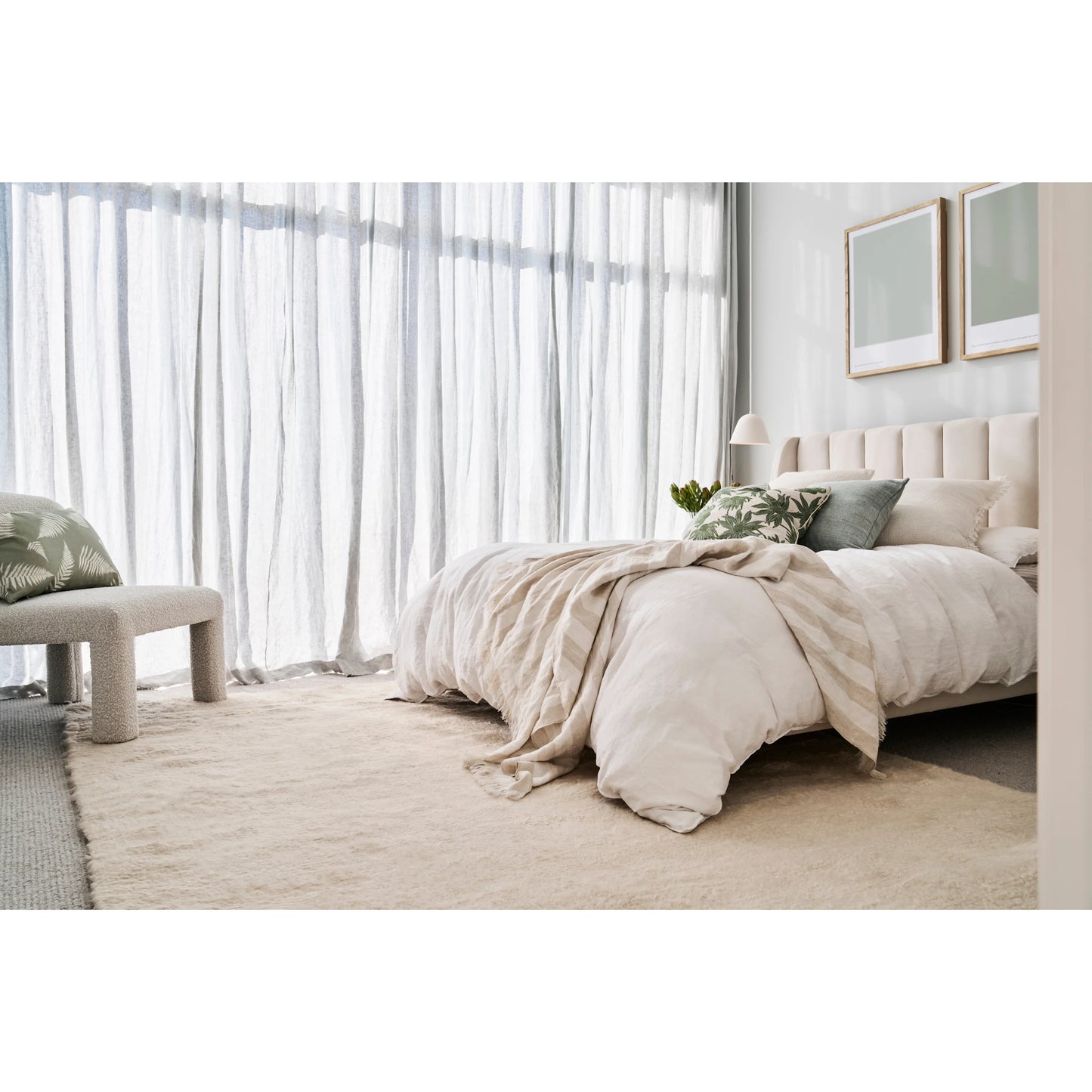 Cozy Rug - Beige