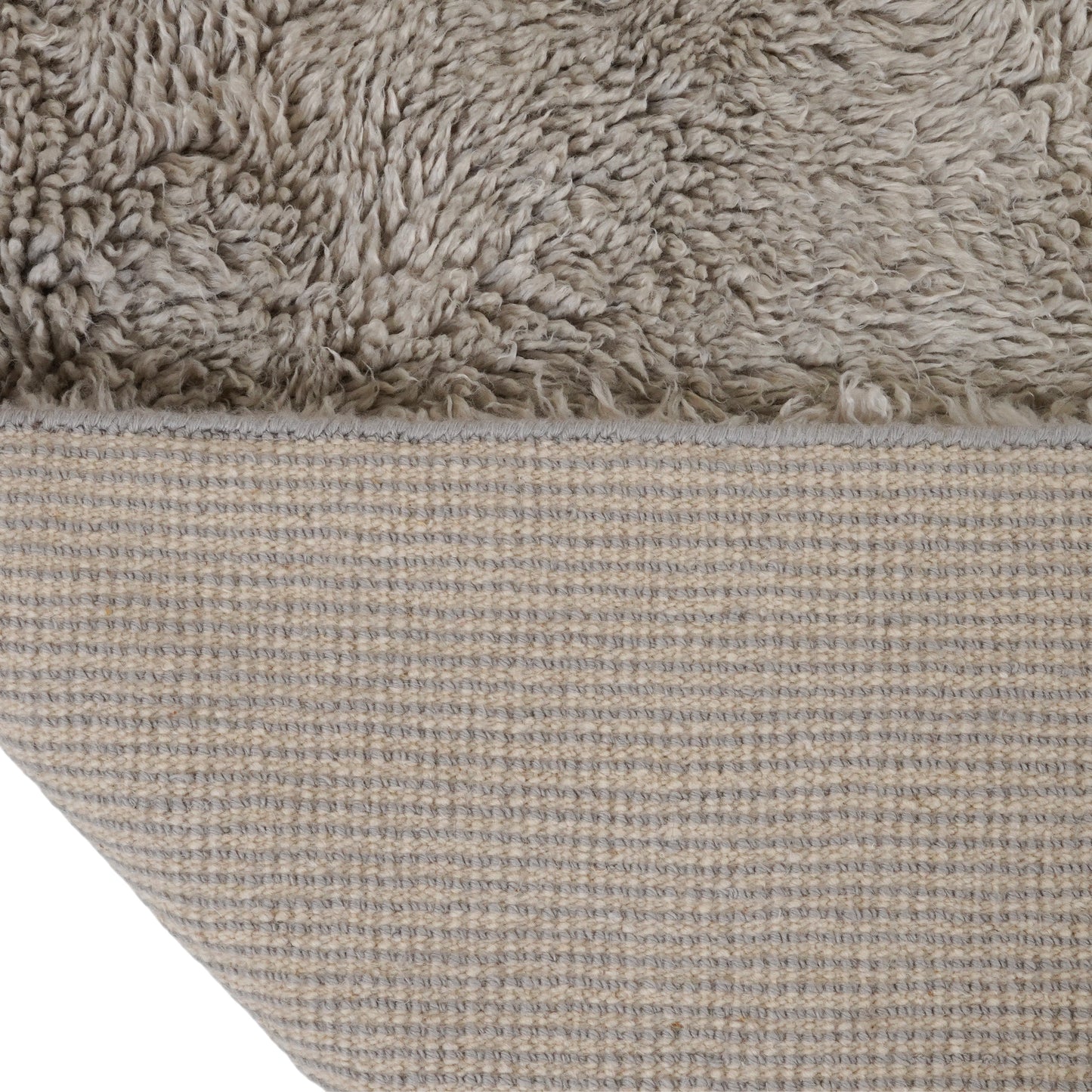 Cozy Rug - Fog