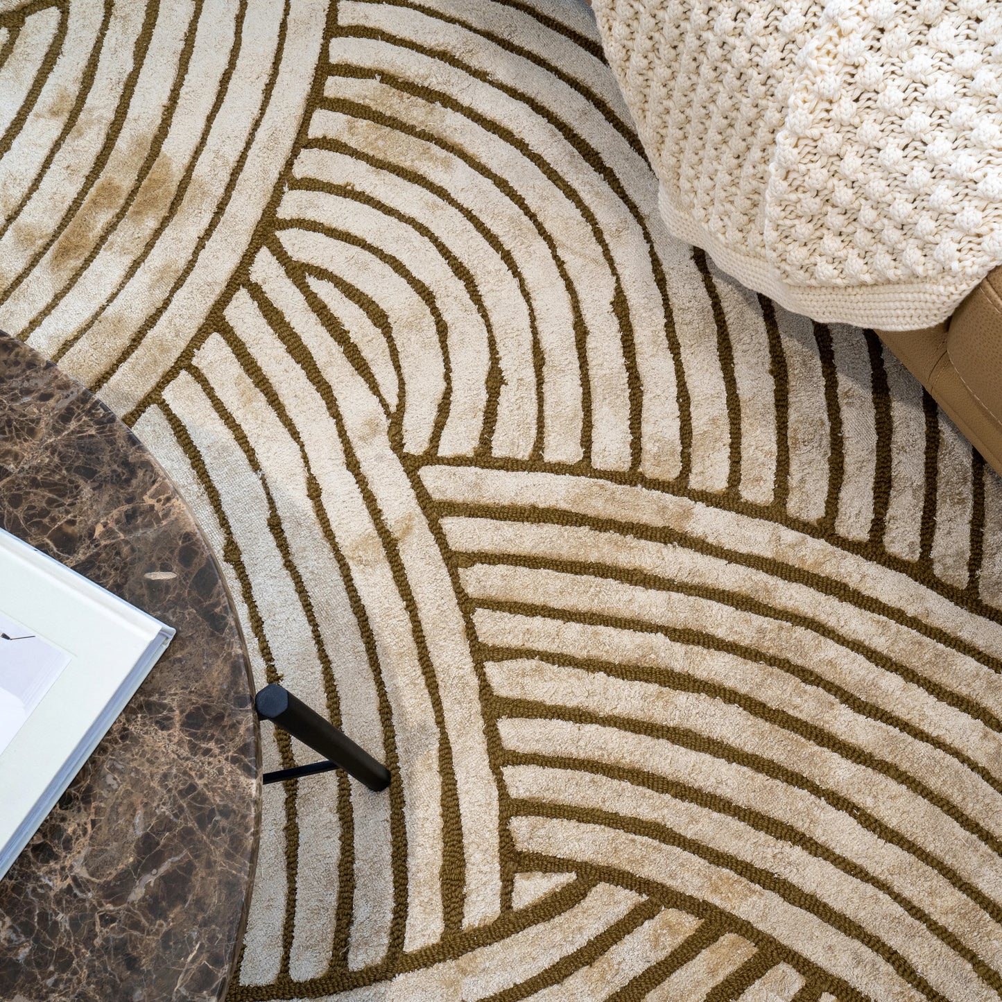 Dream Rug - Sand