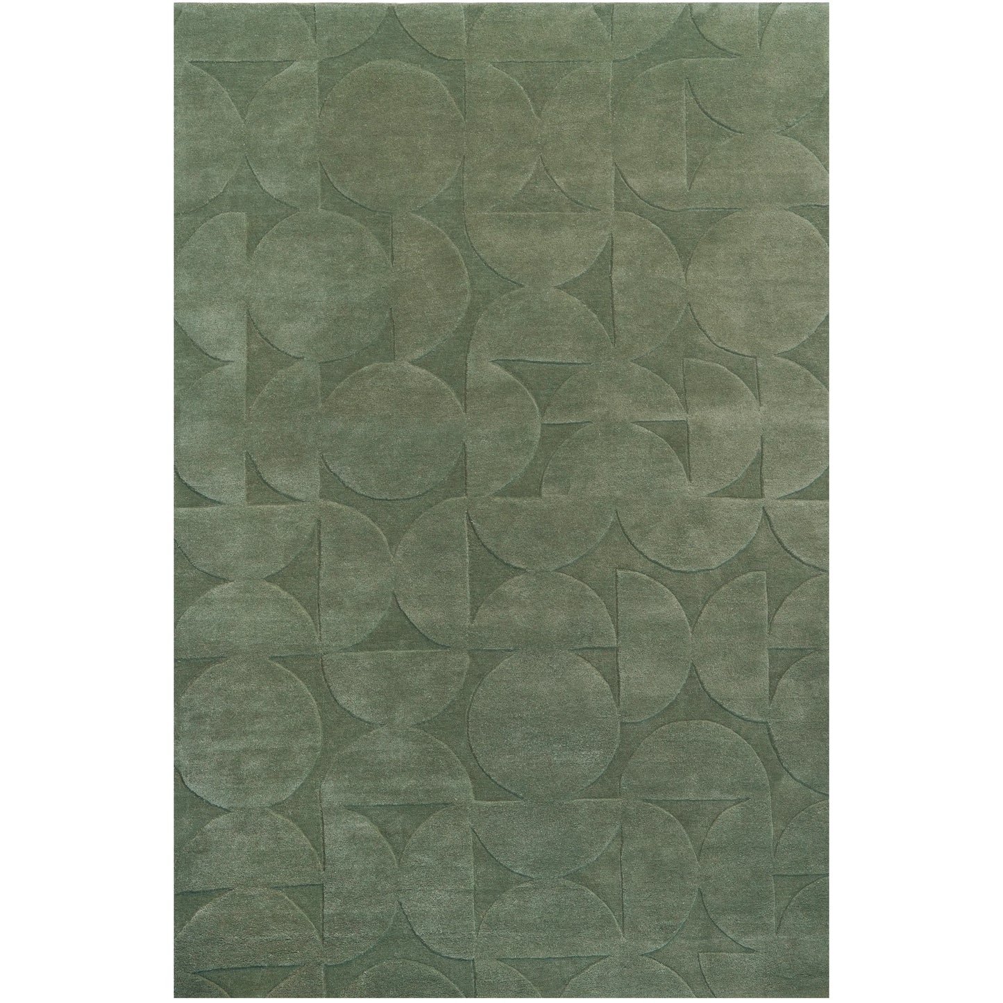 Lunar Rug - Sage