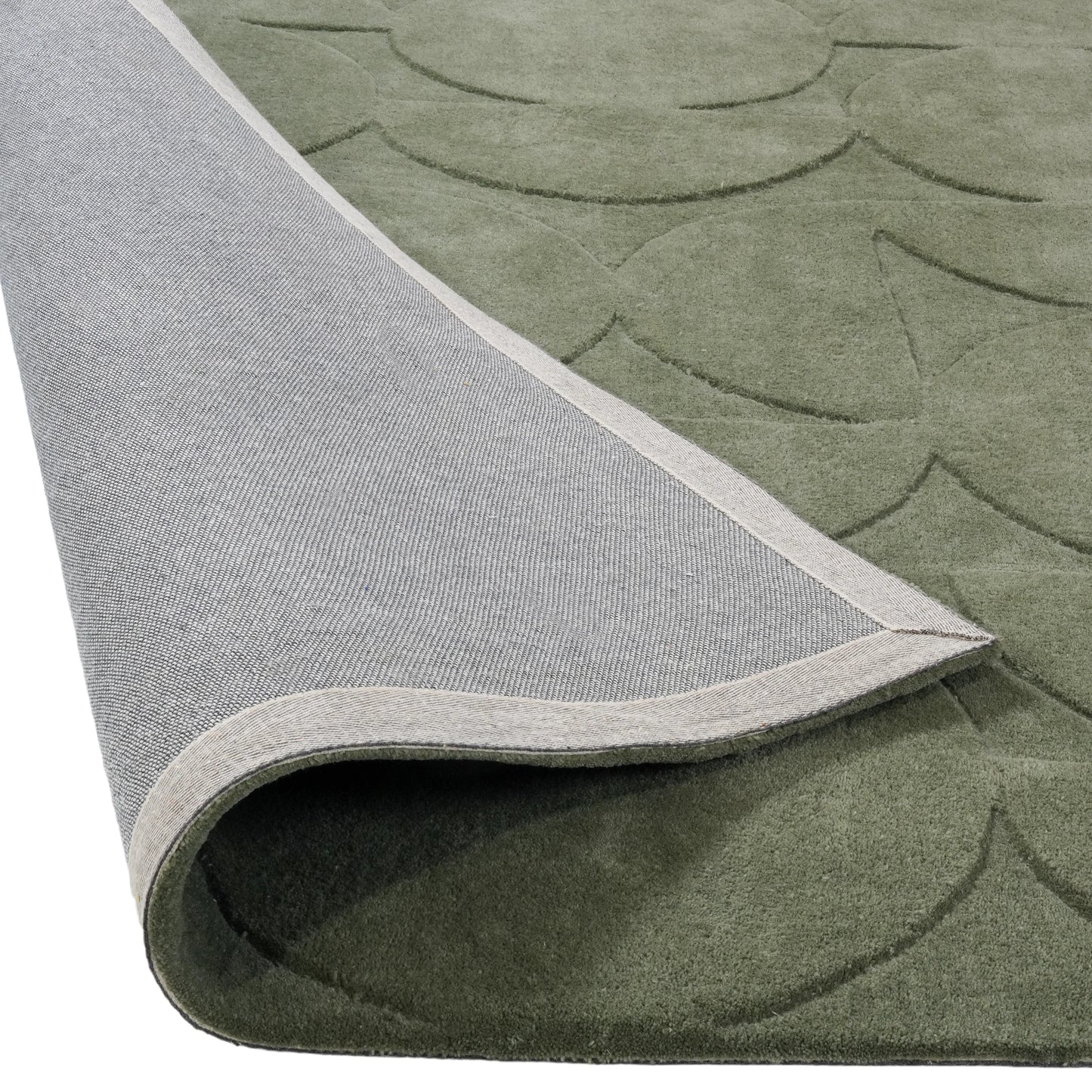 Lunar Rug - Sage