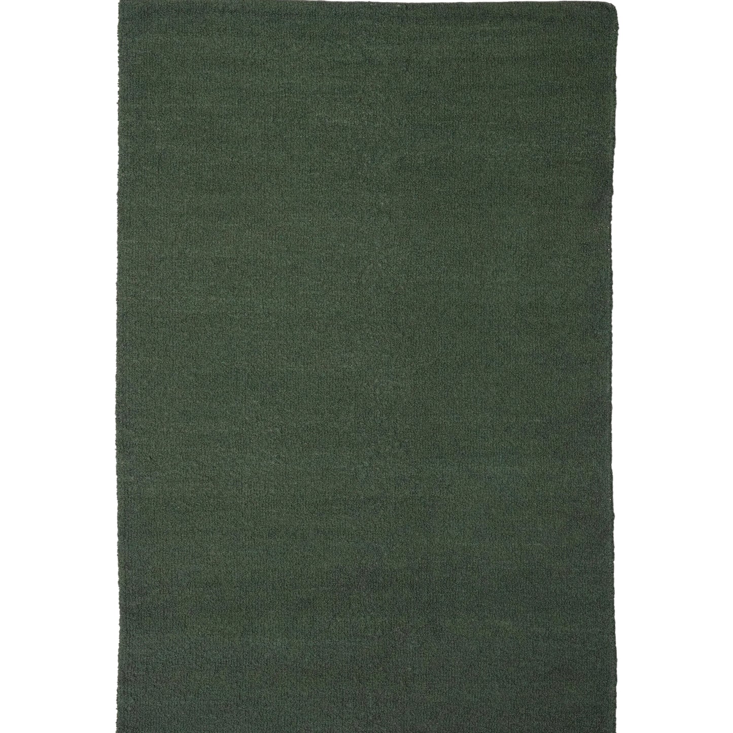 Plush Rug - Emerald