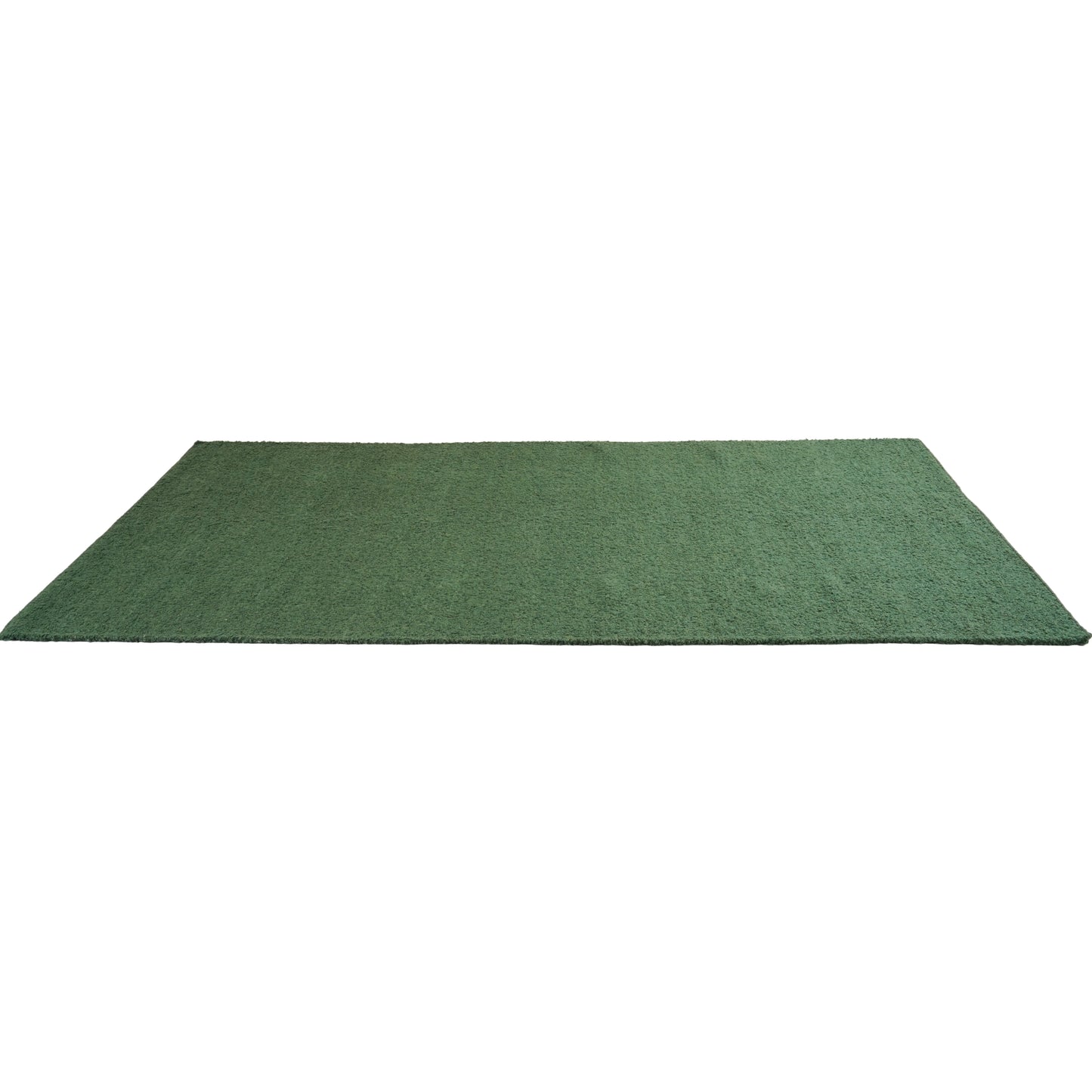 Plush Rug - Emerald
