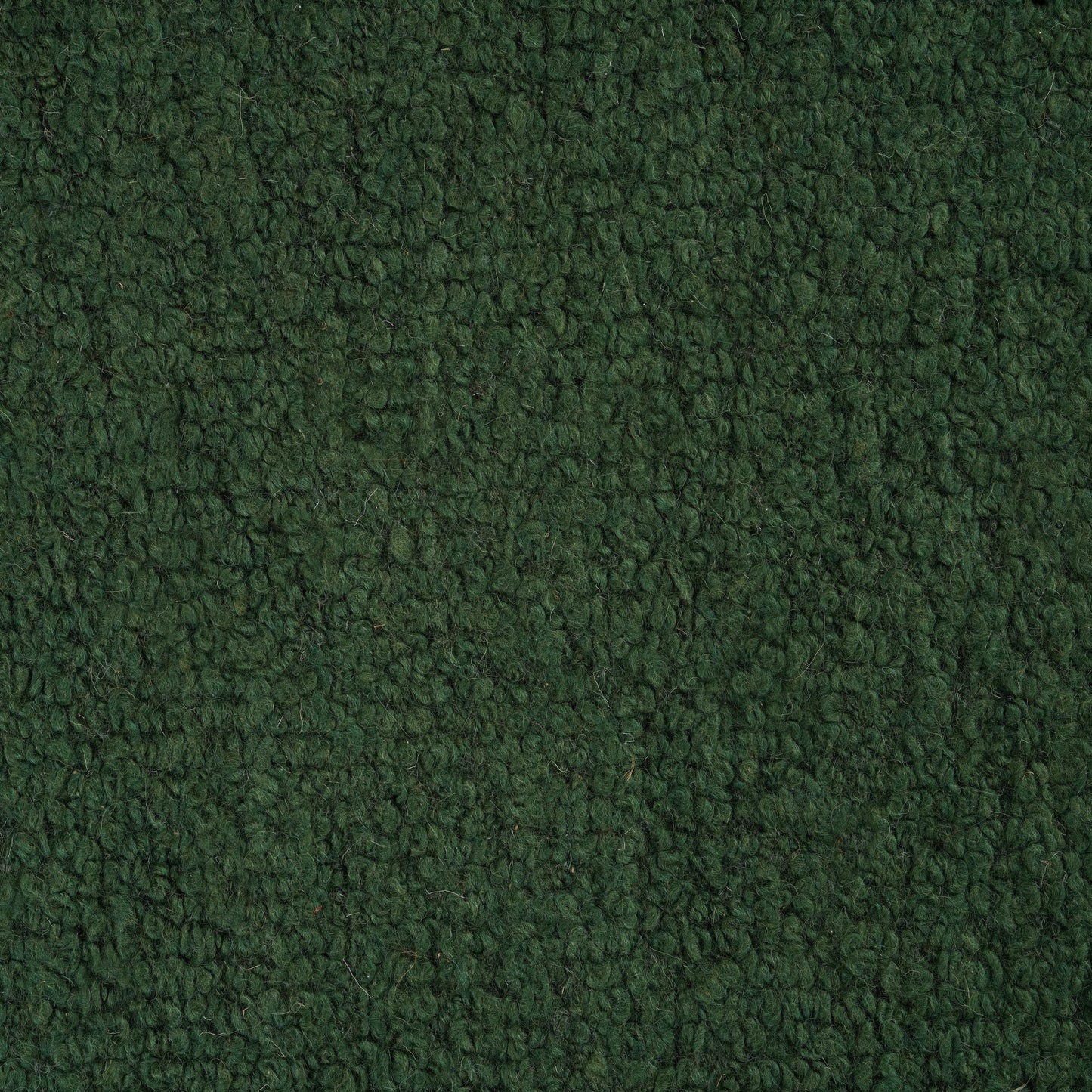 Plush Rug - Emerald