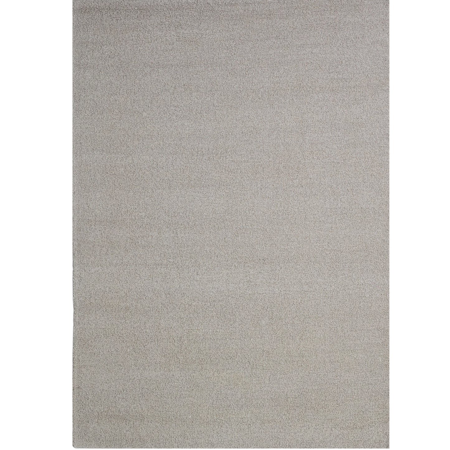 Plush Rug - Stone