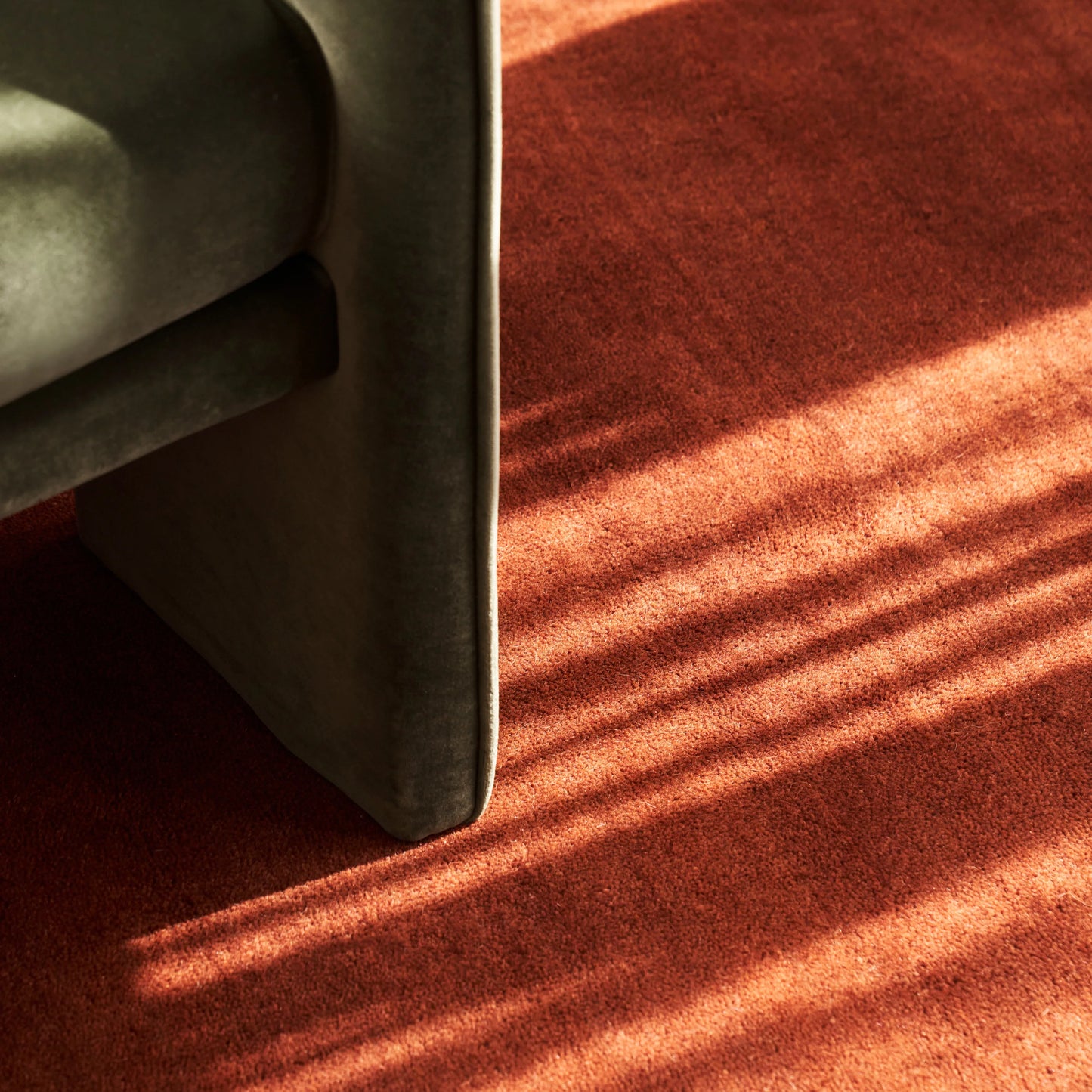 Pure Rug - Chestnut