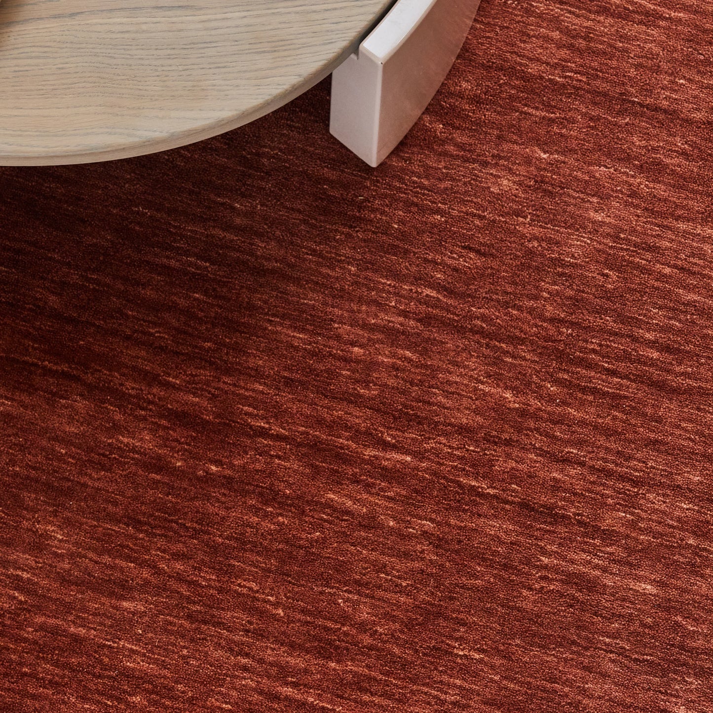 Pure Rug - Chestnut
