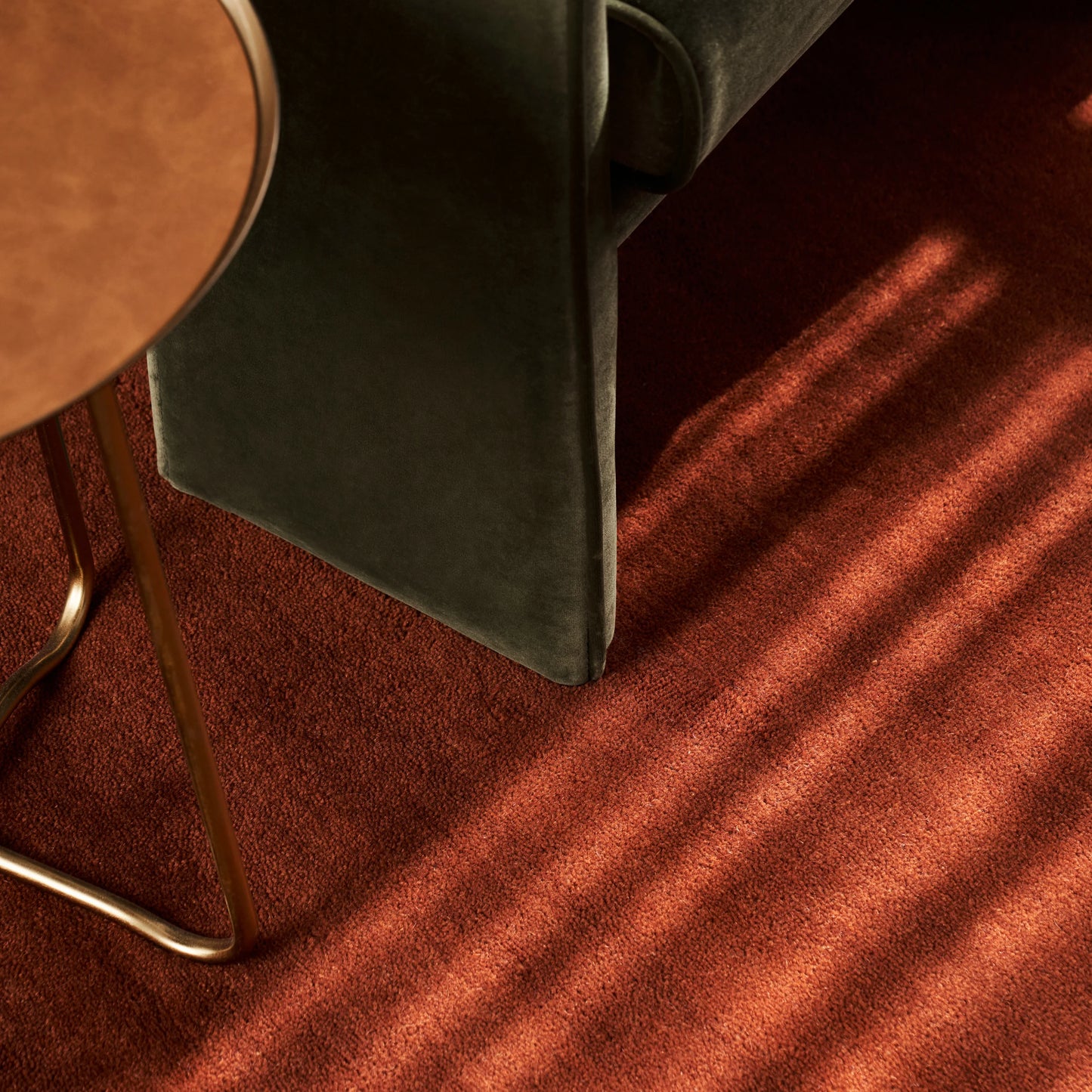 Pure Rug - Chestnut