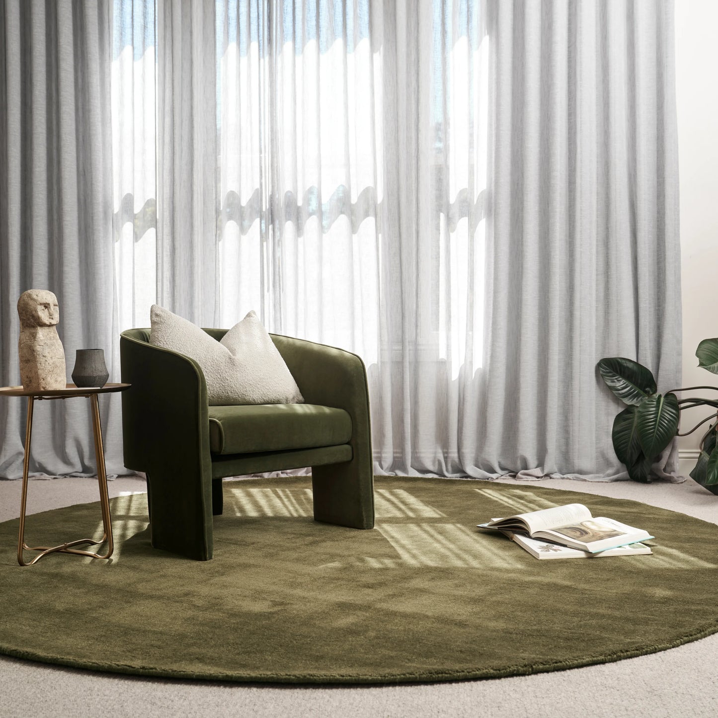 Pure Rug - Fern
