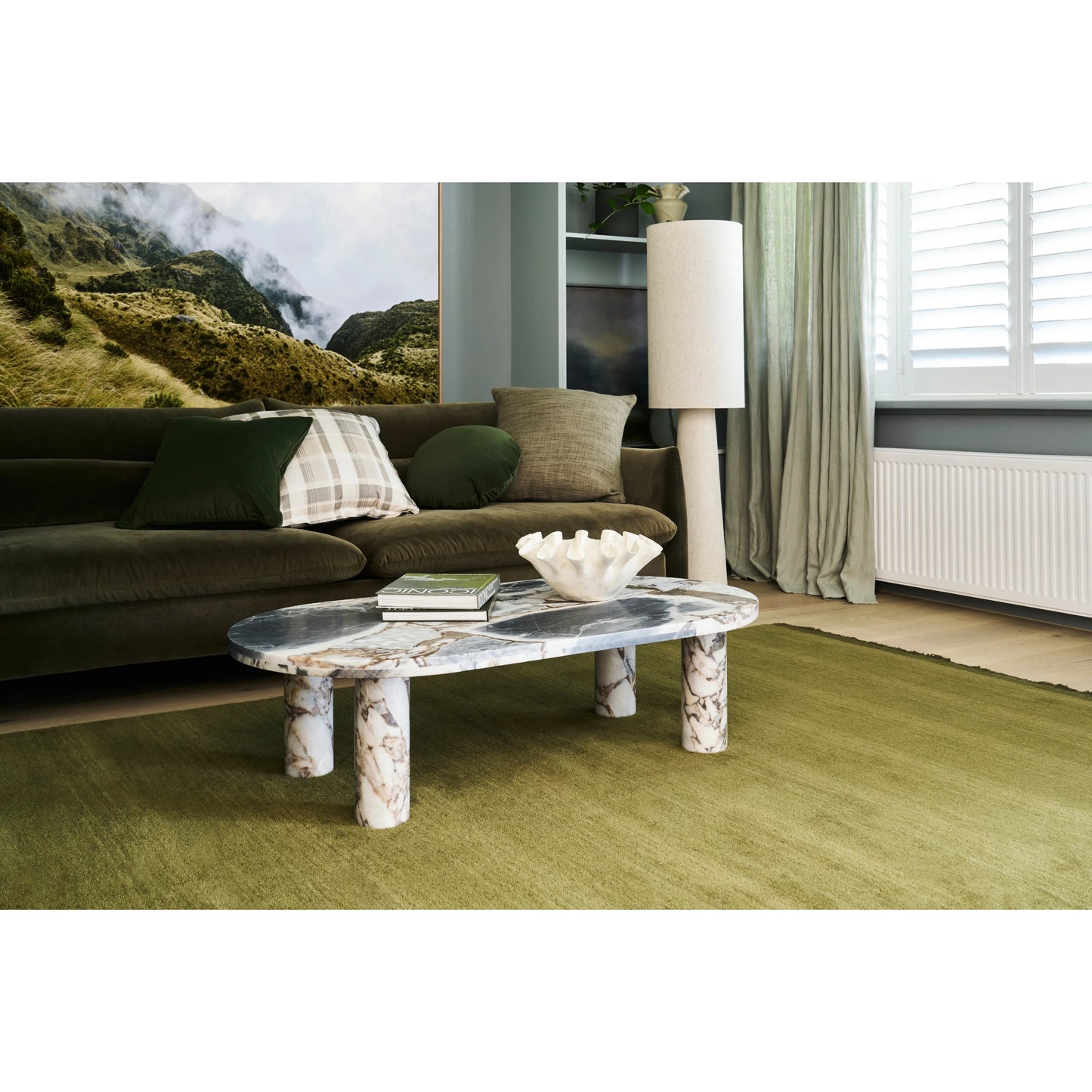 Pure Rug - Fern