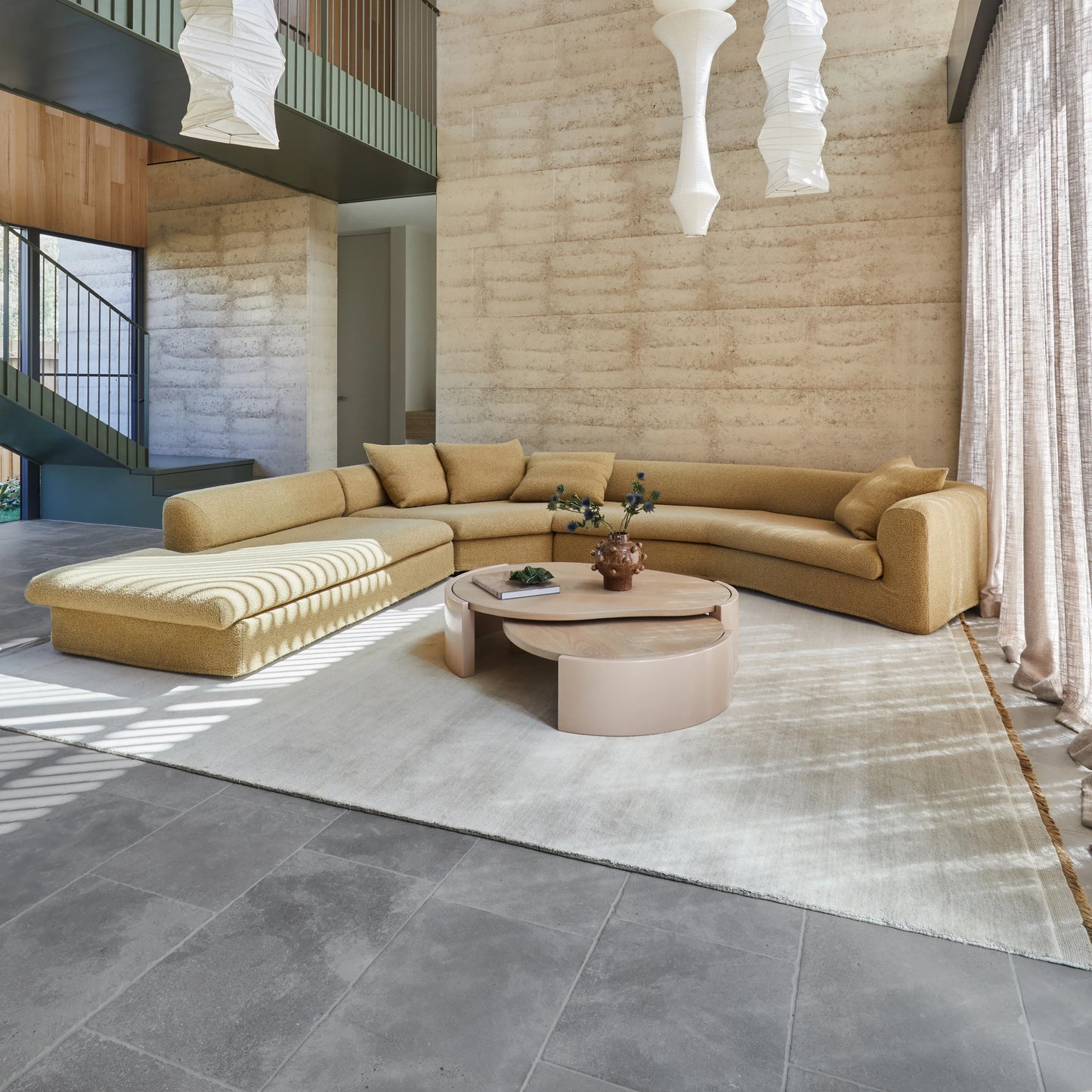 Pure Rug - Shell
