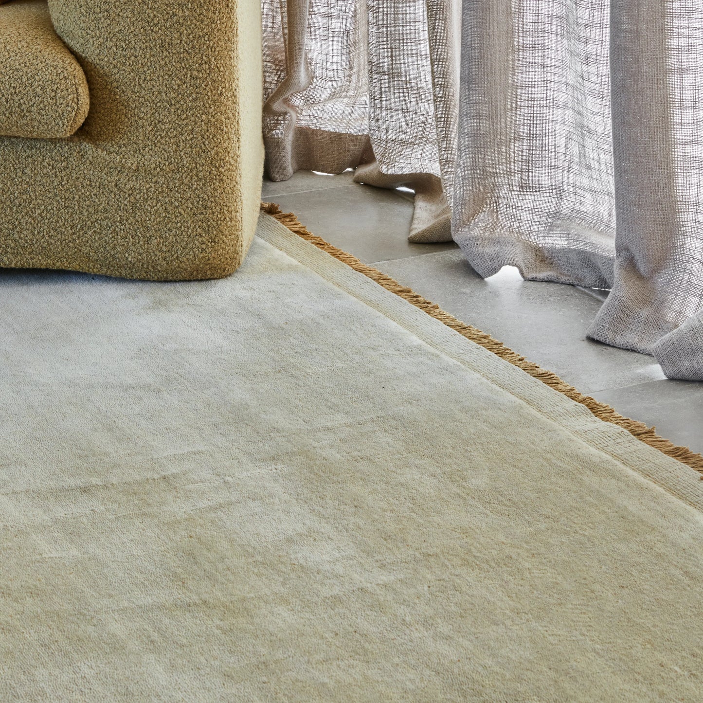 Pure Rug - Shell
