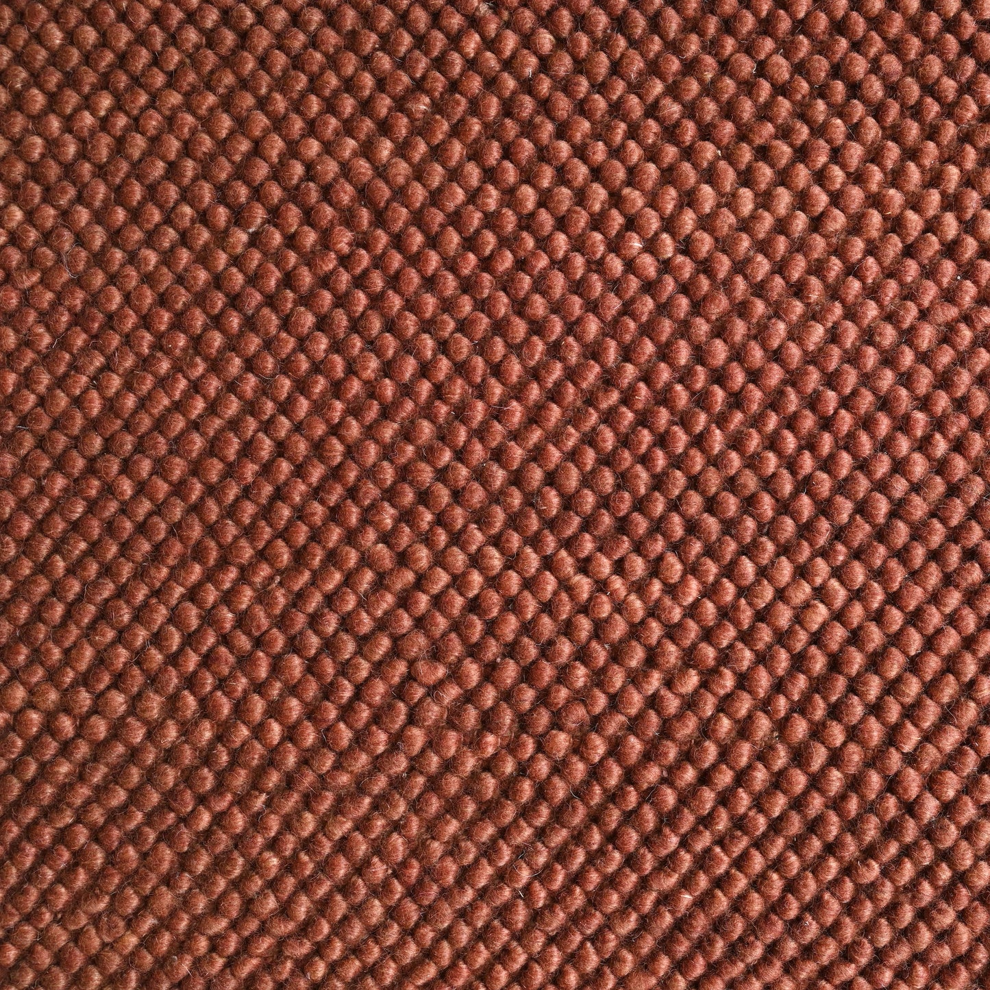 Ridge Rug - Coffee