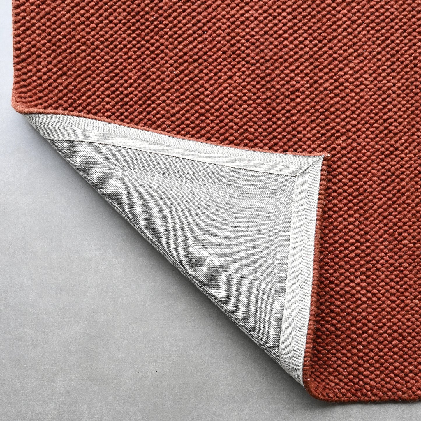 Ridge Rug - Coffee