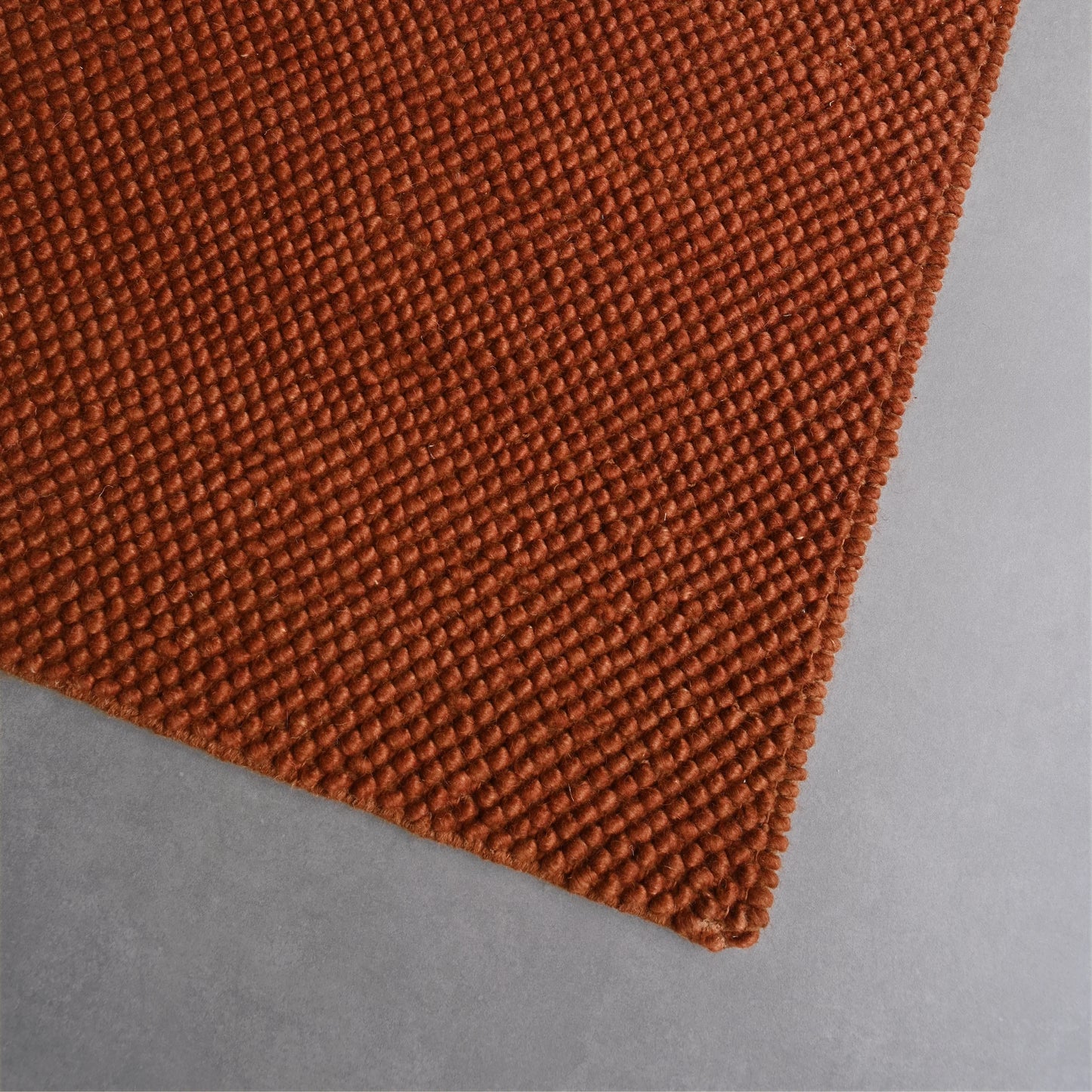 Ridge Rug - Coffee