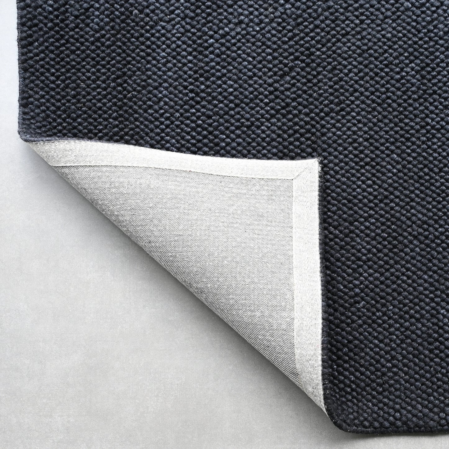 Ridge Rug - Denim