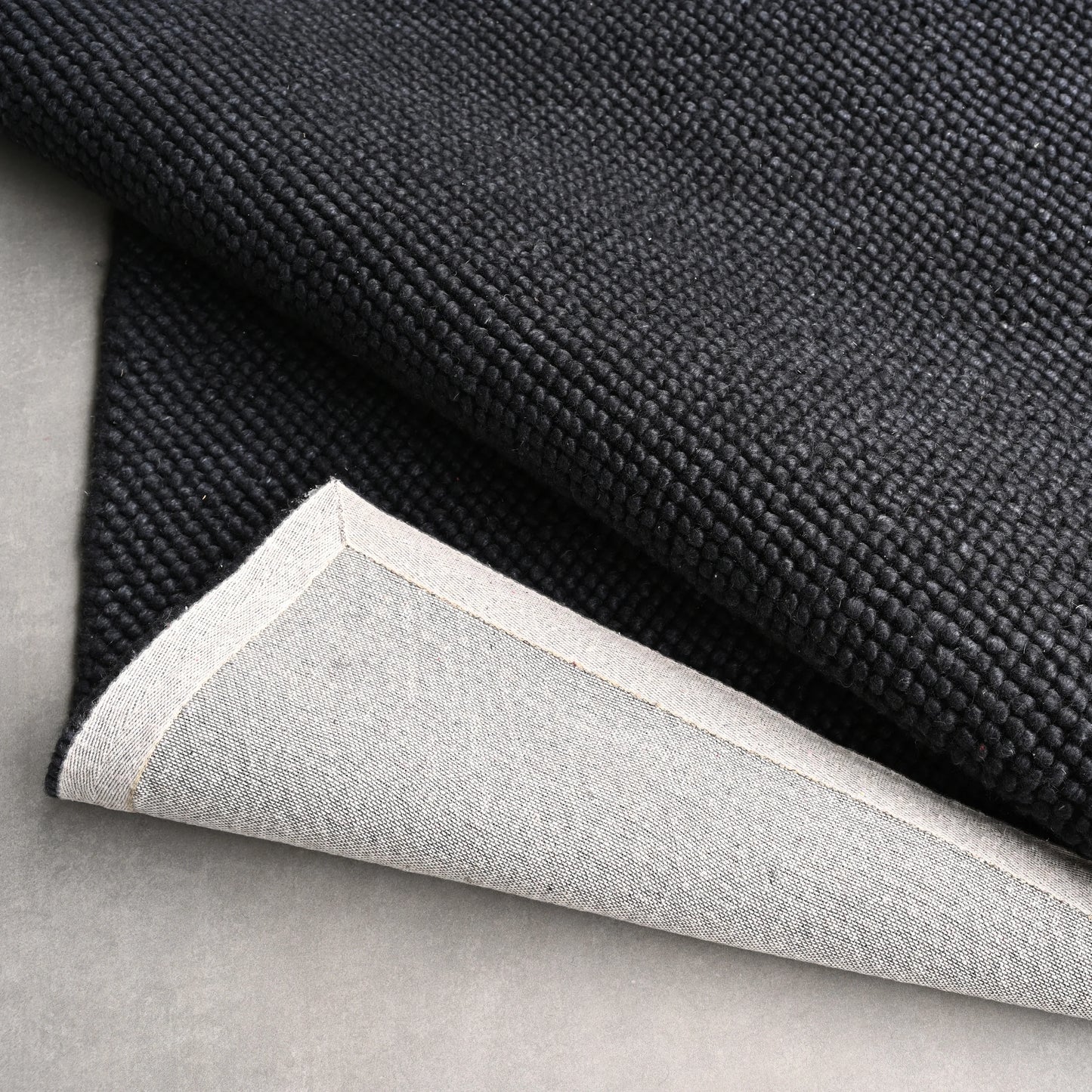 Ridge Rug - Denim