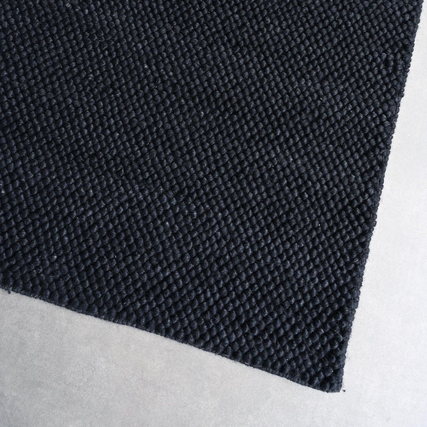 Ridge Rug - Denim