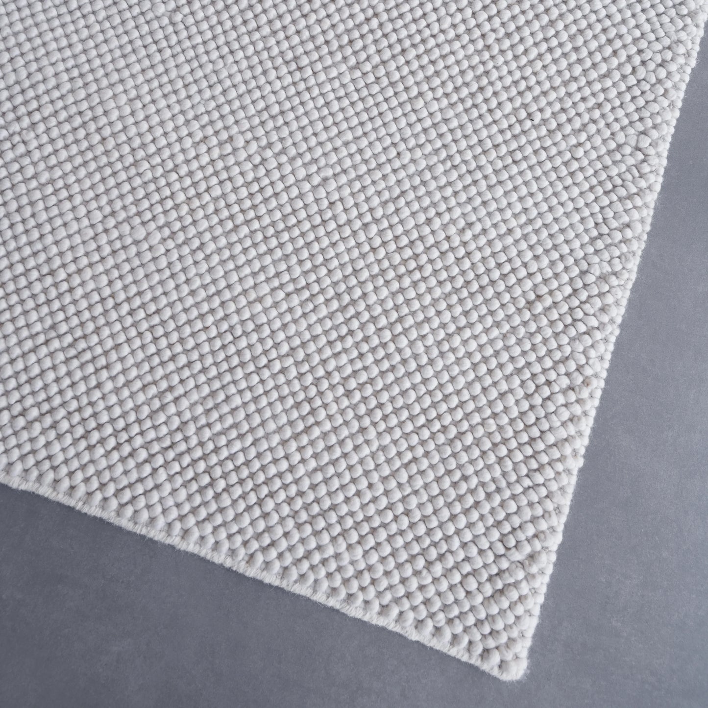 Ridge Rug - Ivory