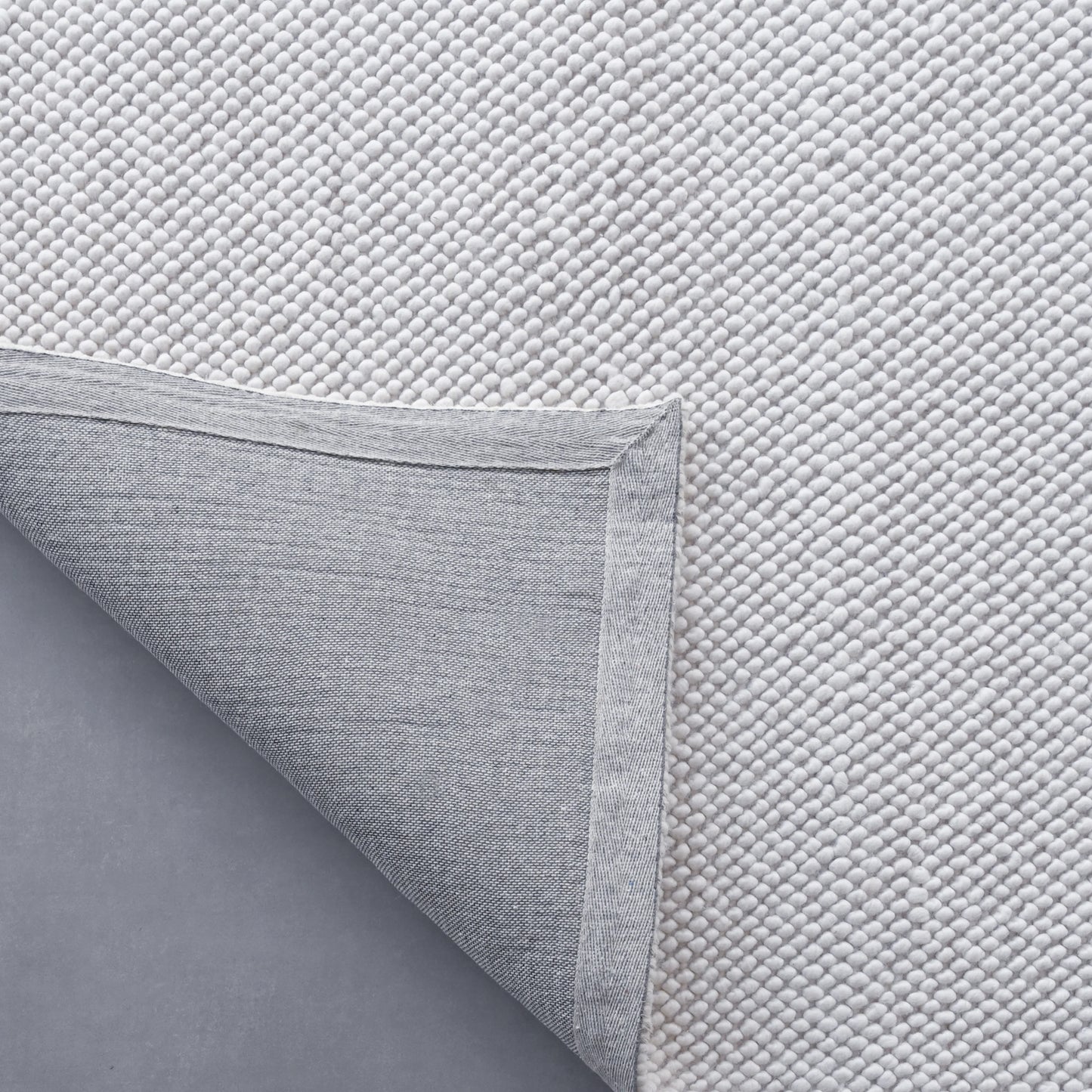Ridge Rug - Ivory
