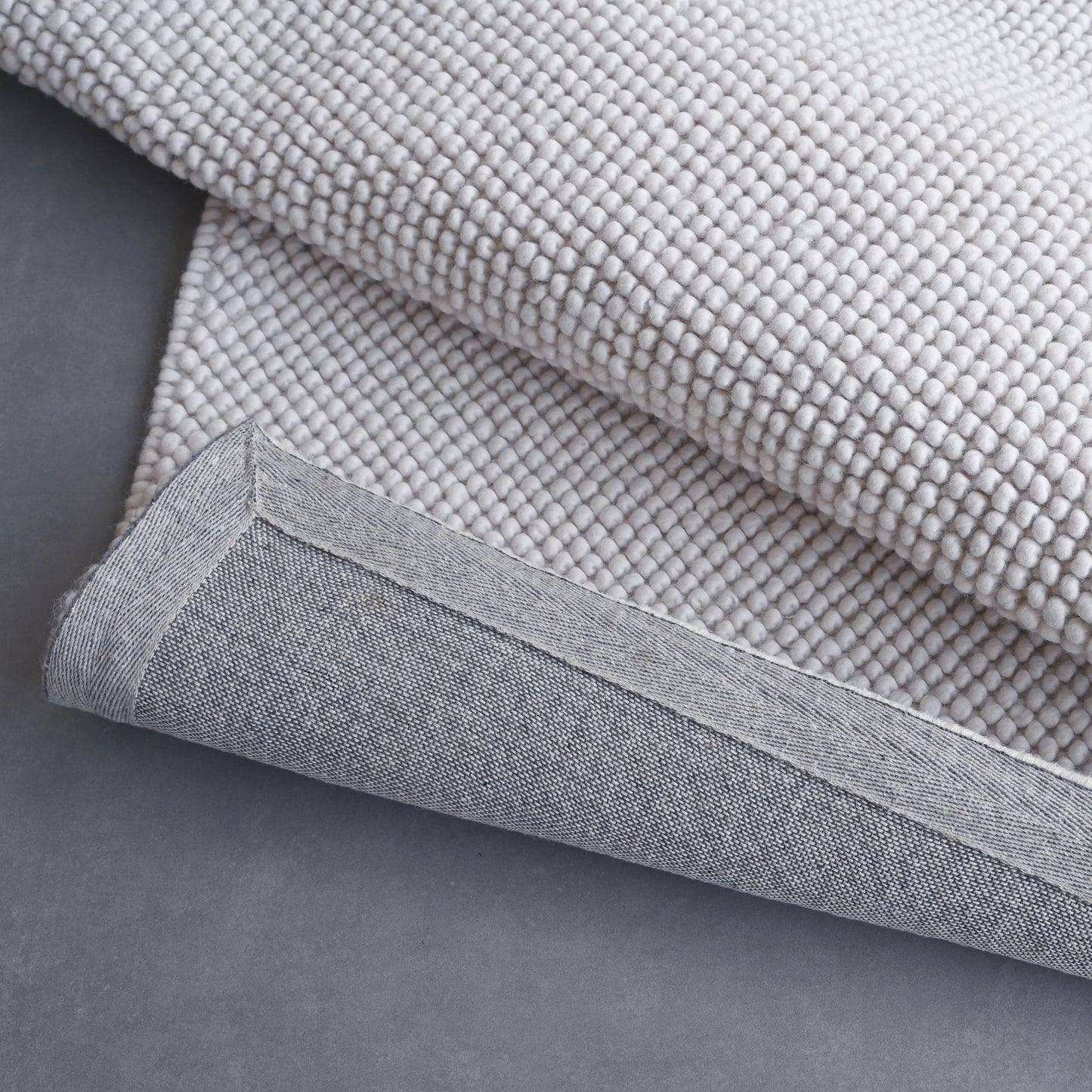 Ridge Rug - Ivory