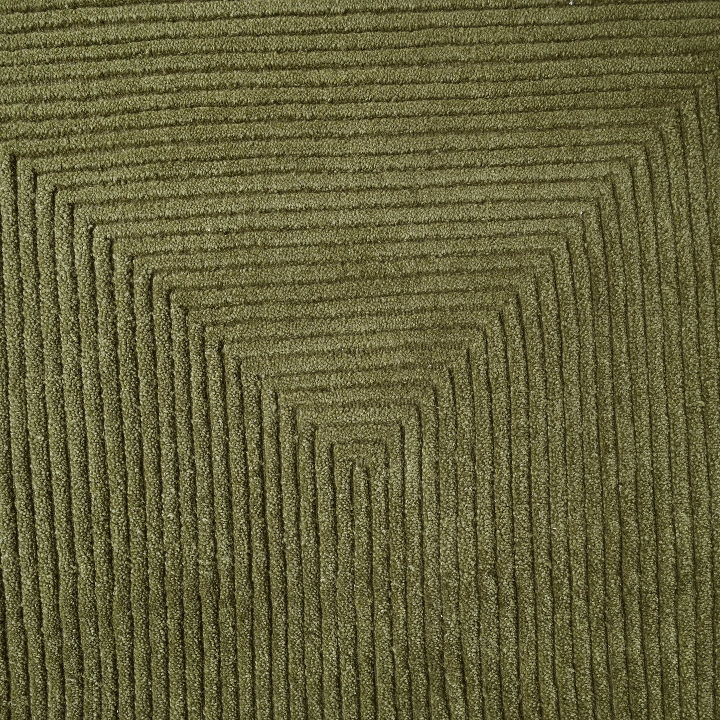 Stripe Rug - Leaf