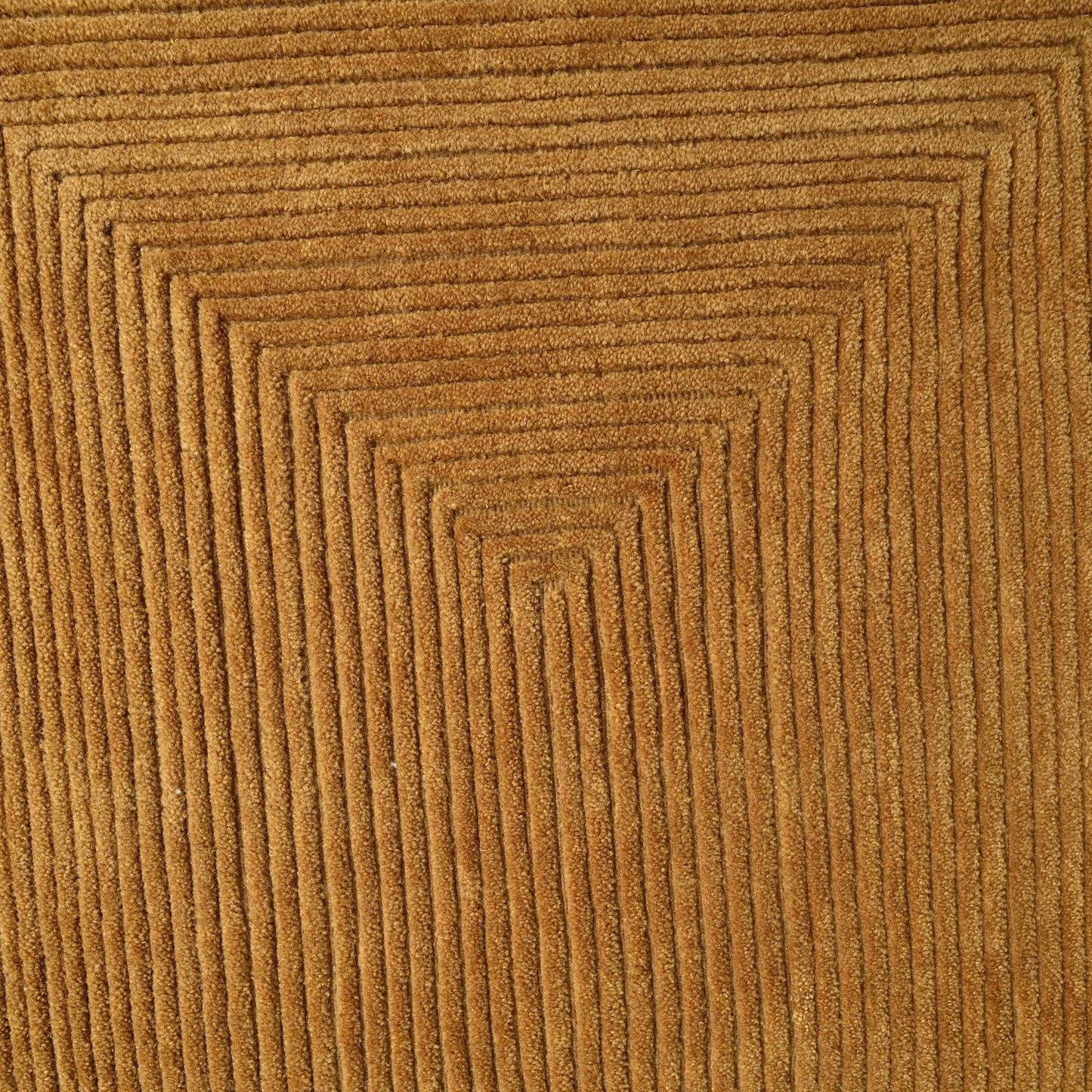 Stripe Rug - Sunset