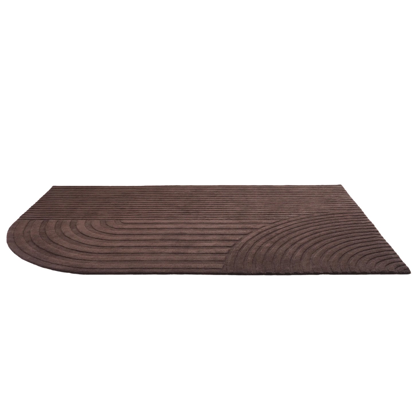 Trace Rug - Grape