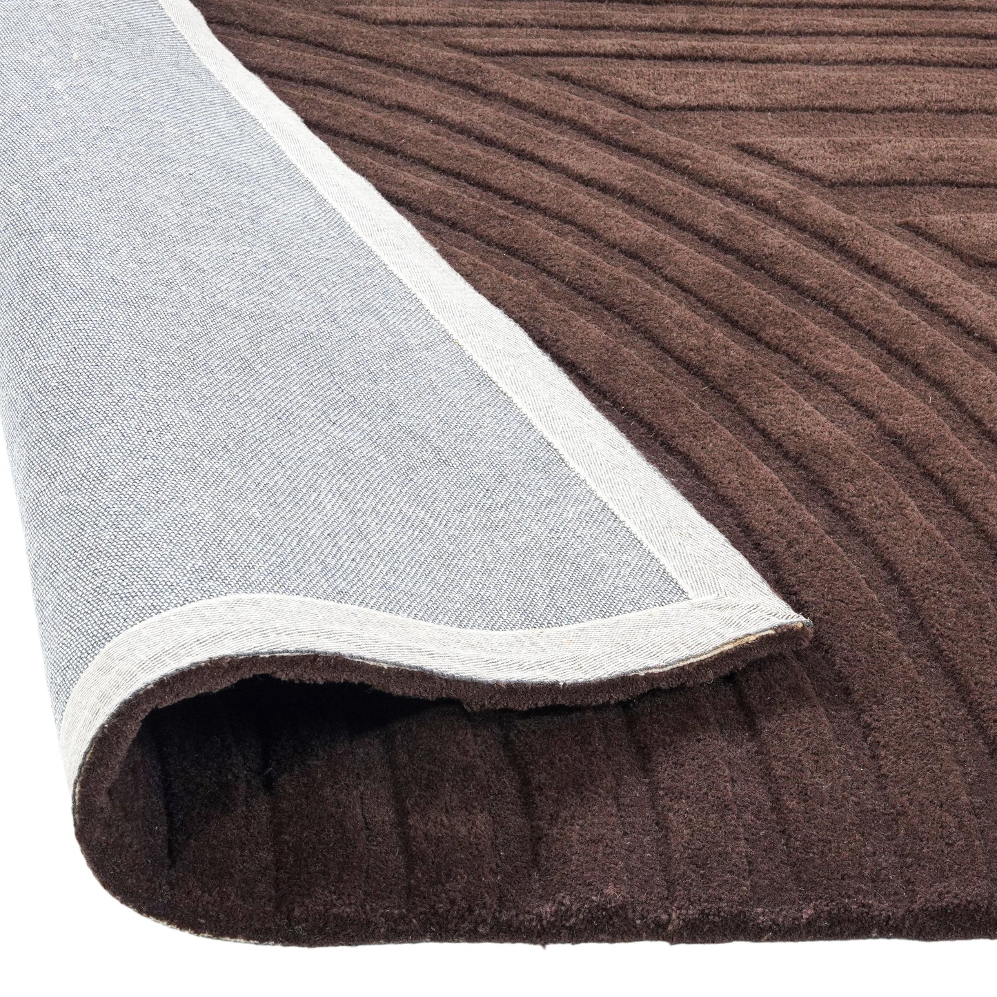Trace Rug - Grape