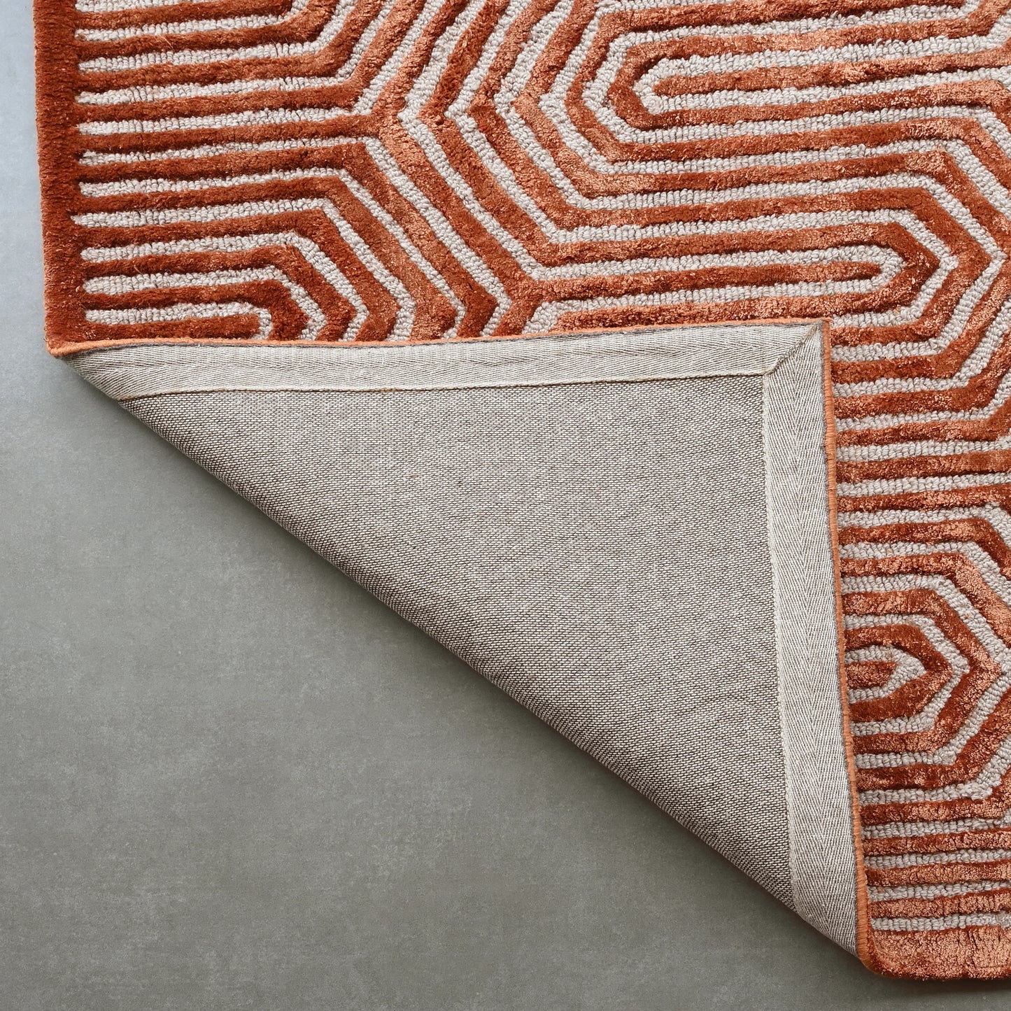 Trail Rug - Maple