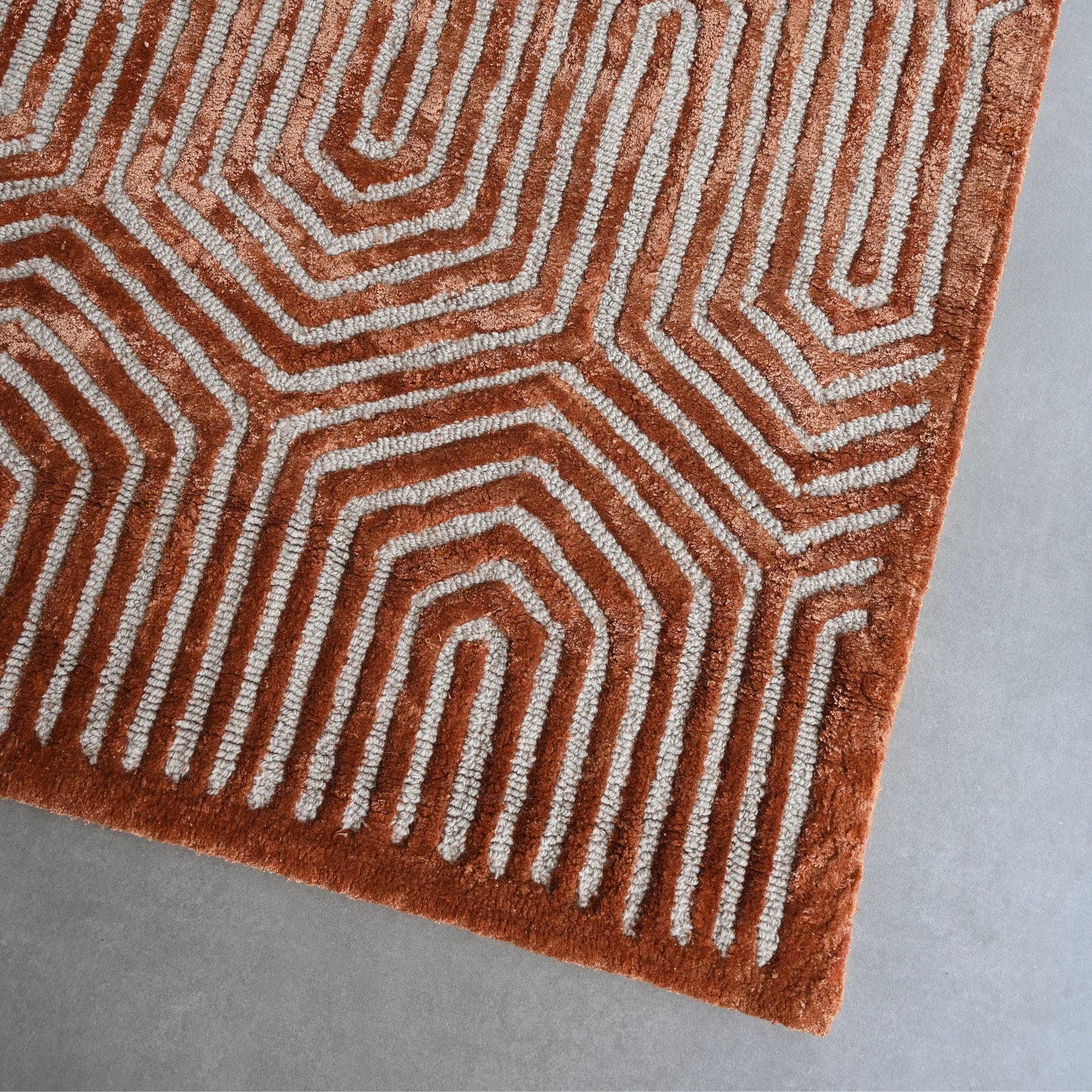 Trail Rug - Maple