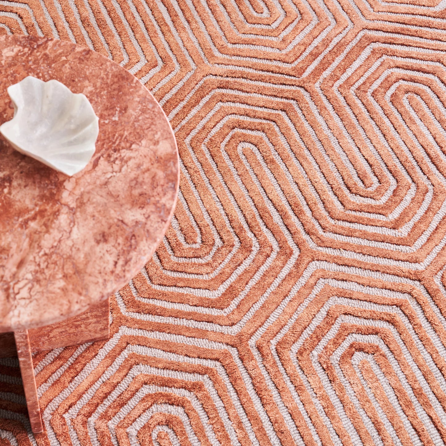 Trail Rug - Maple