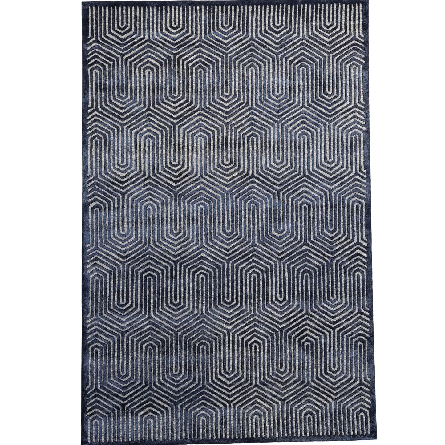 Trail Rug - Sapphire