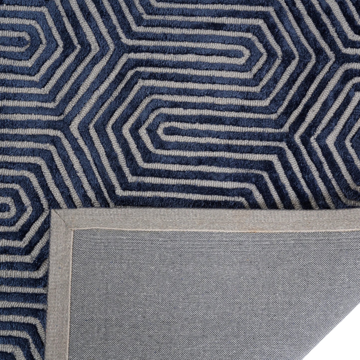 Trail Rug - Sapphire