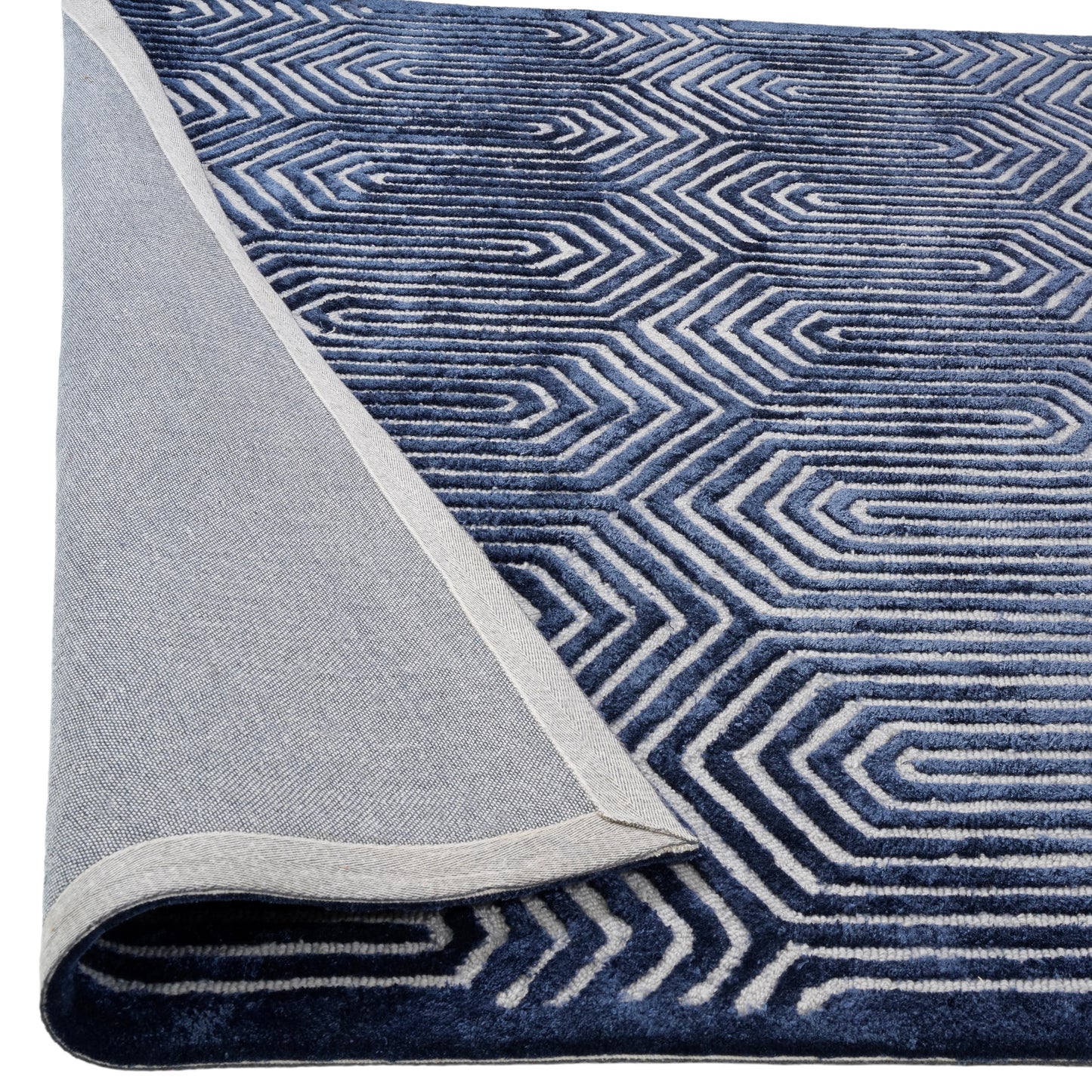 Trail Rug - Sapphire