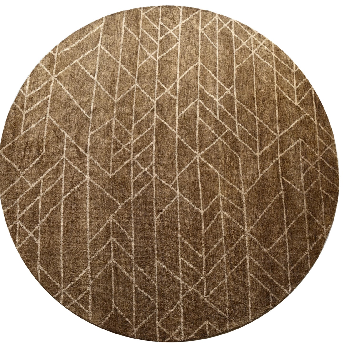 Twist Rug - Bark