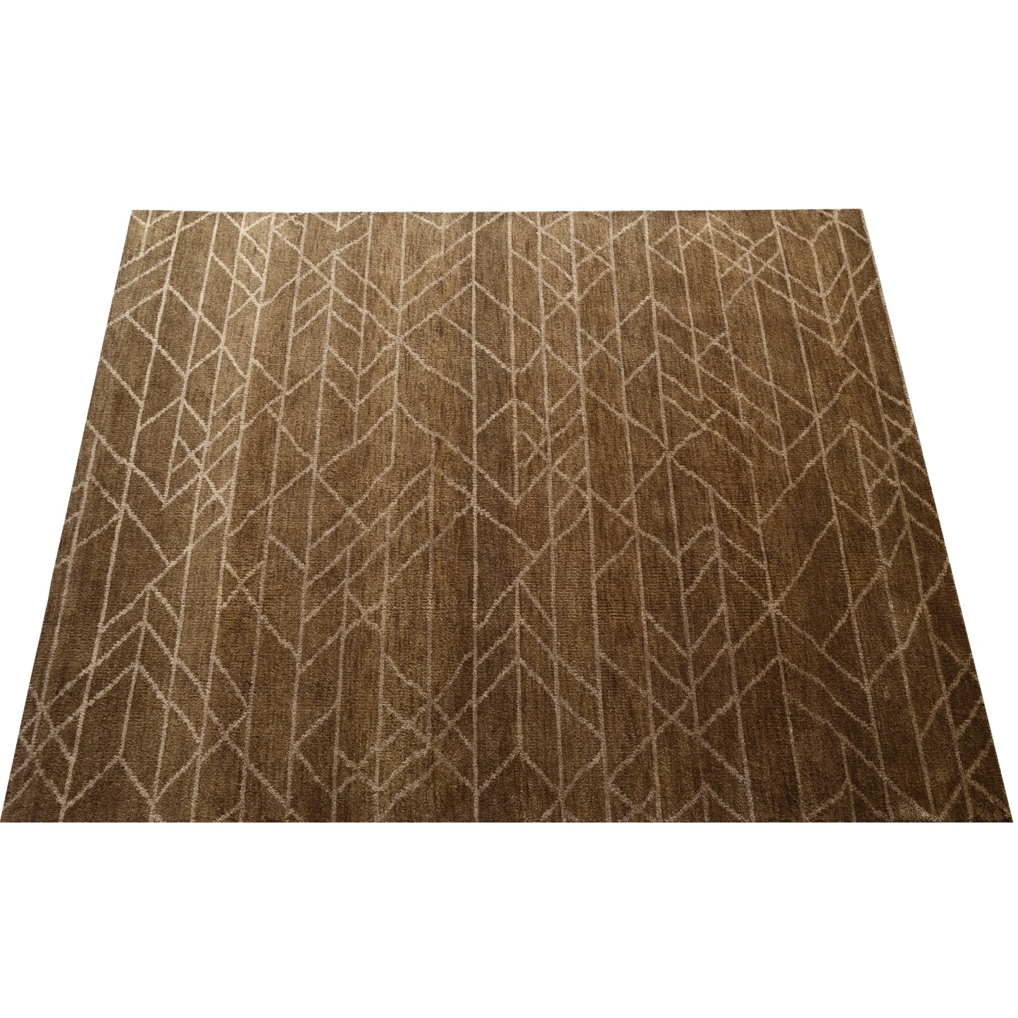 Twist Rug - Bark