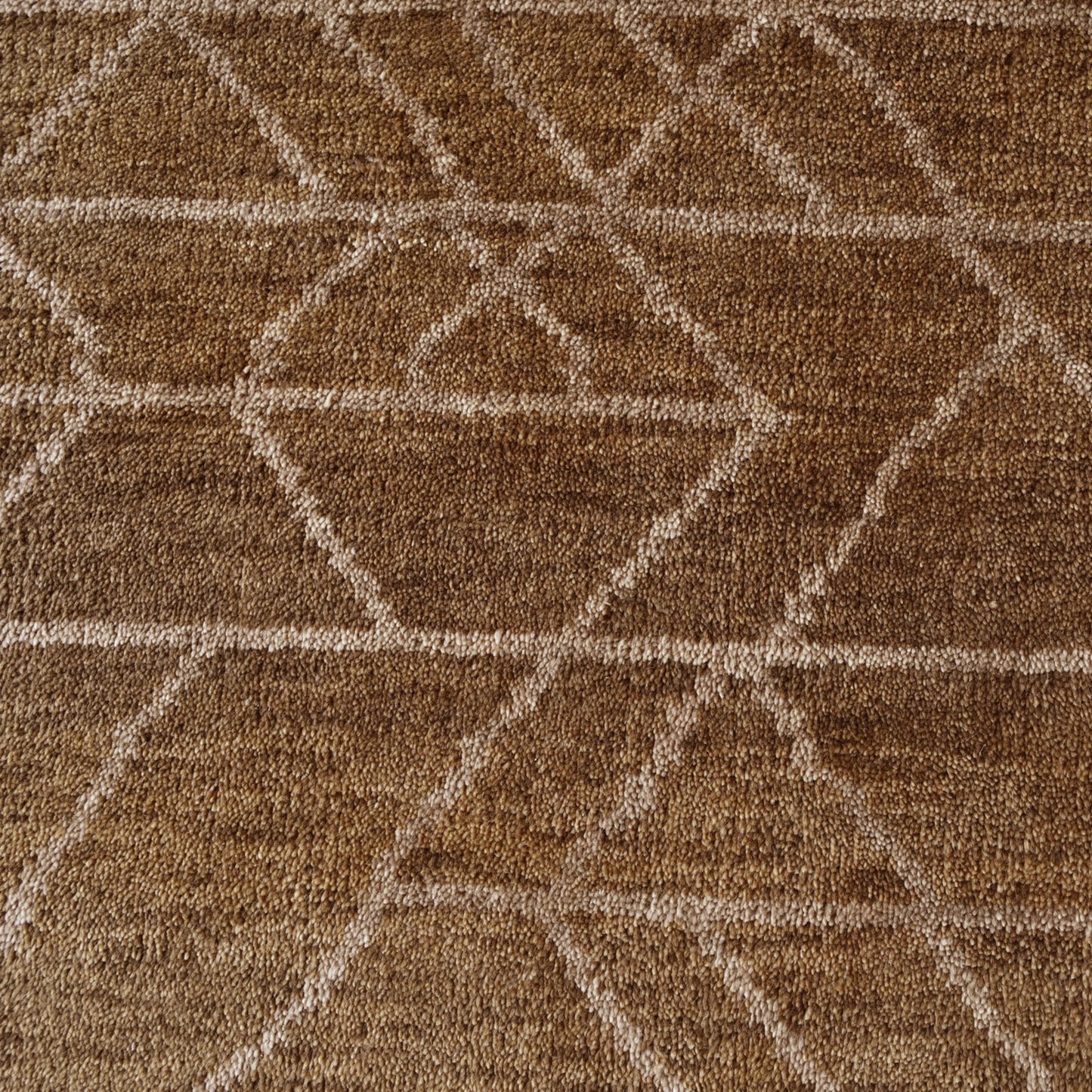 Twist Rug - Bark